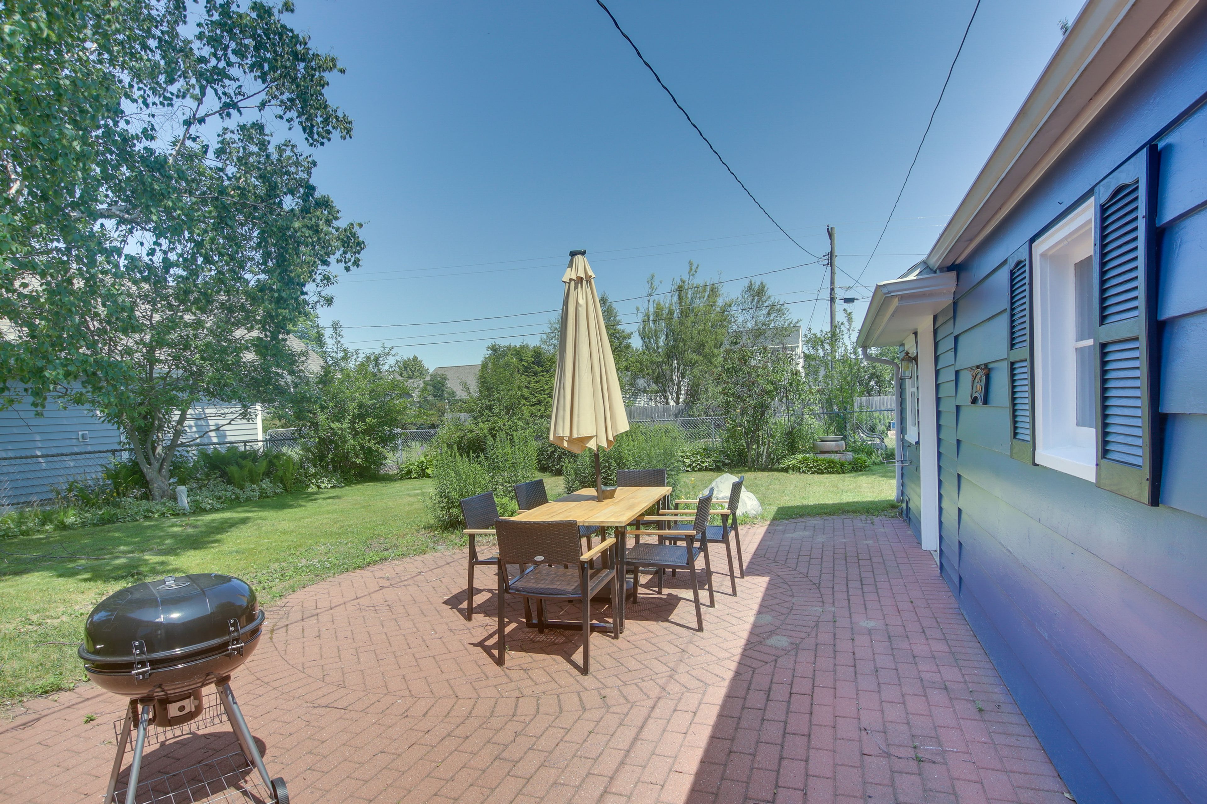 Patio