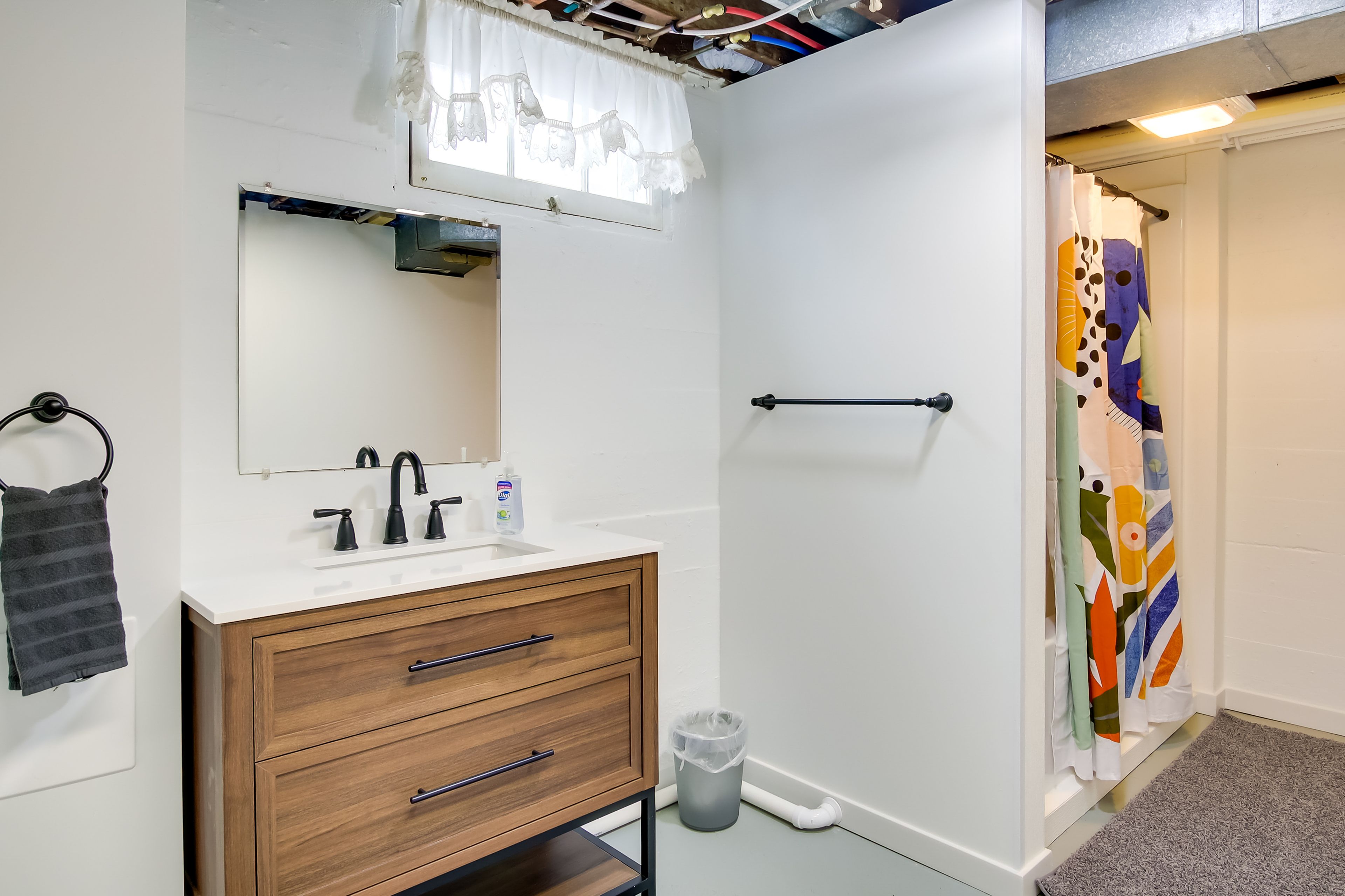 Bathroom | Basement