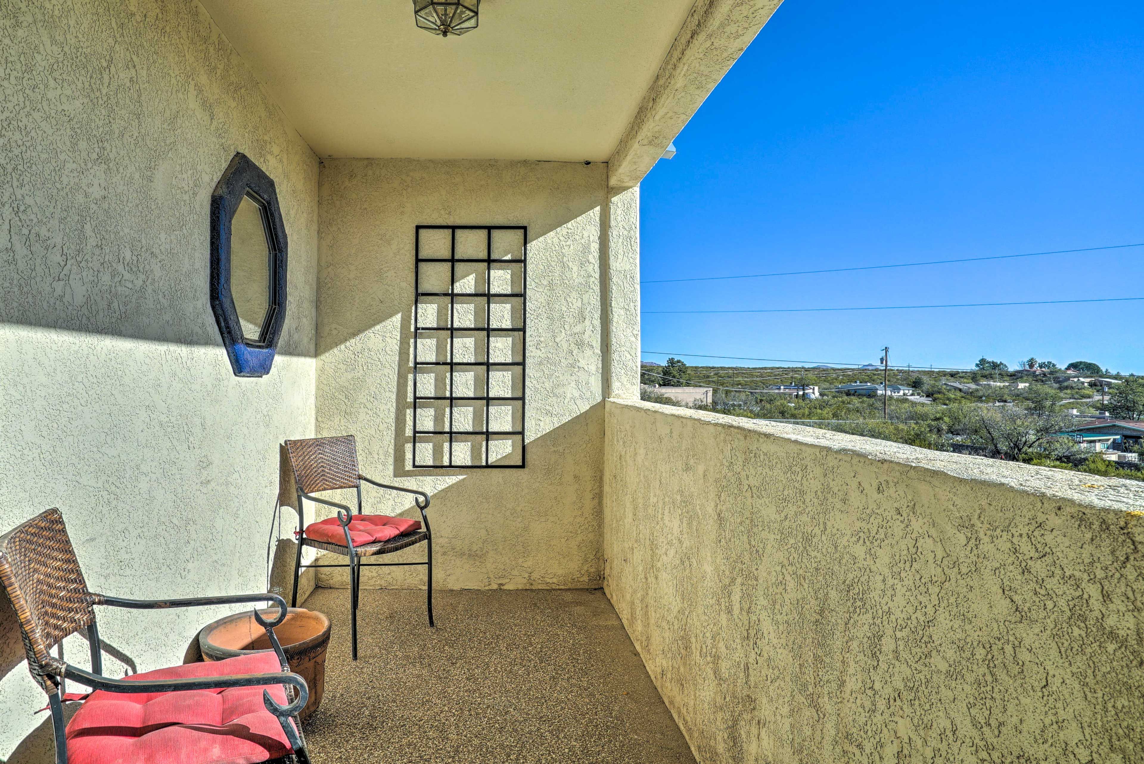 Private Balcony