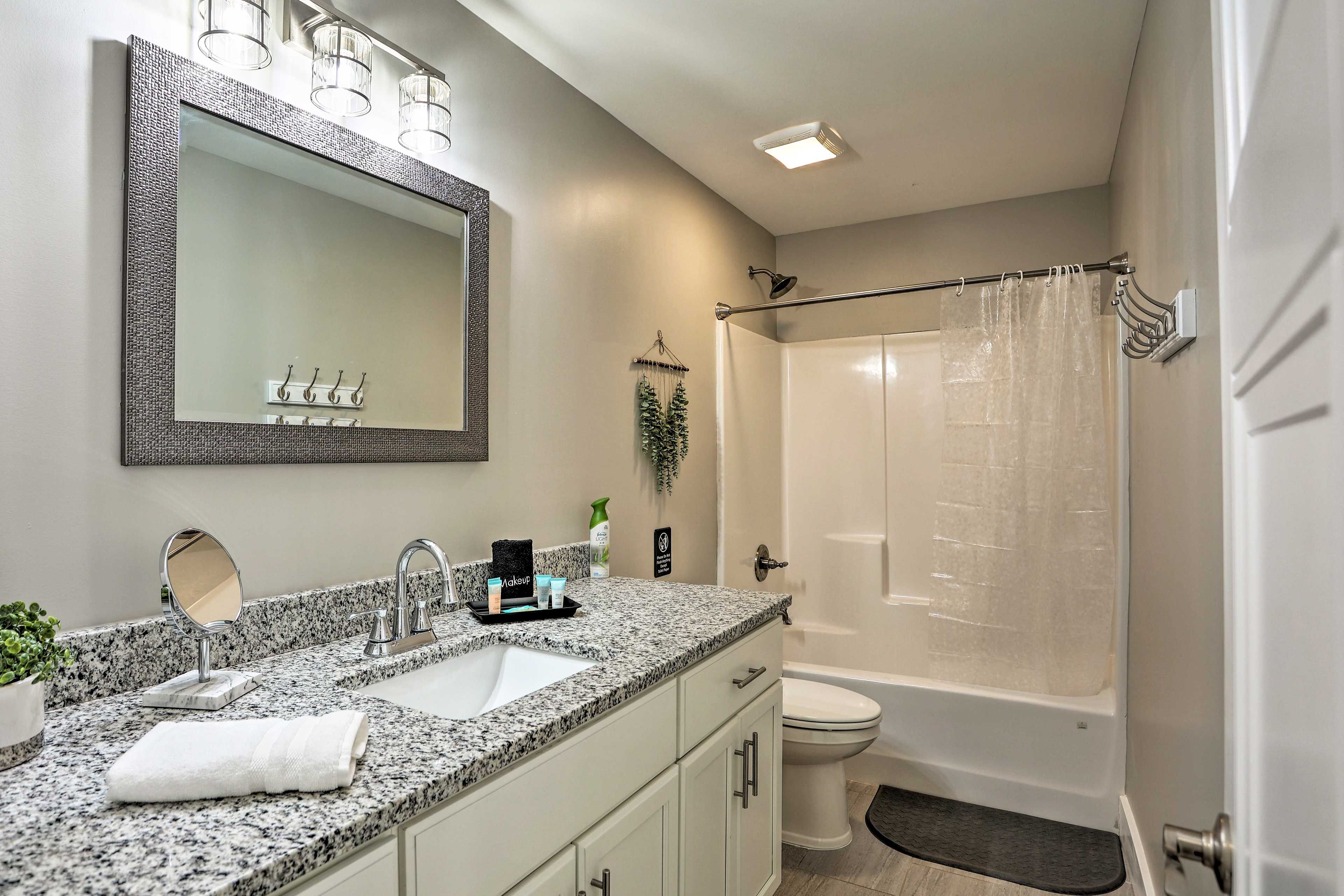 Full Bathroom