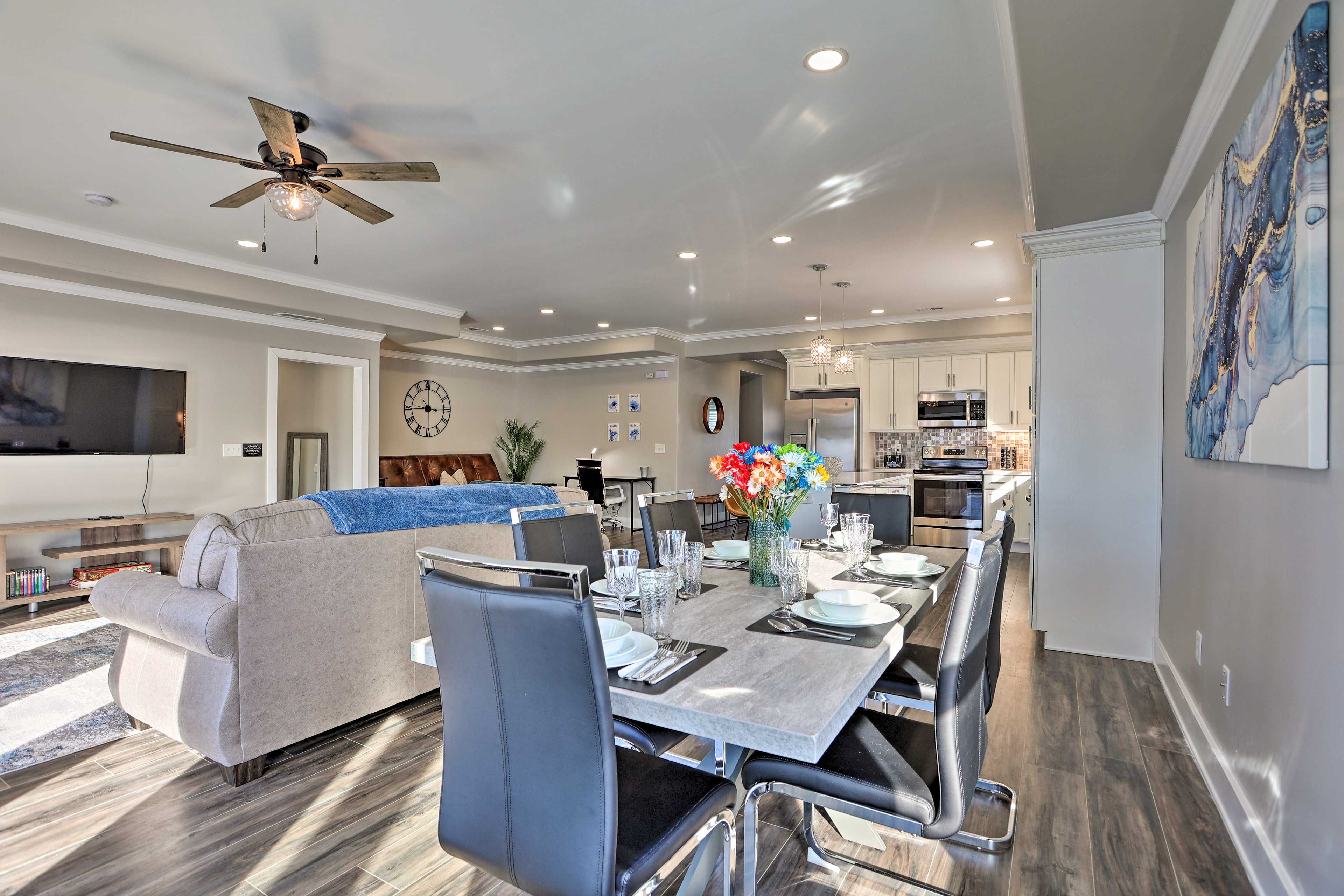 Dining Area | High Chair