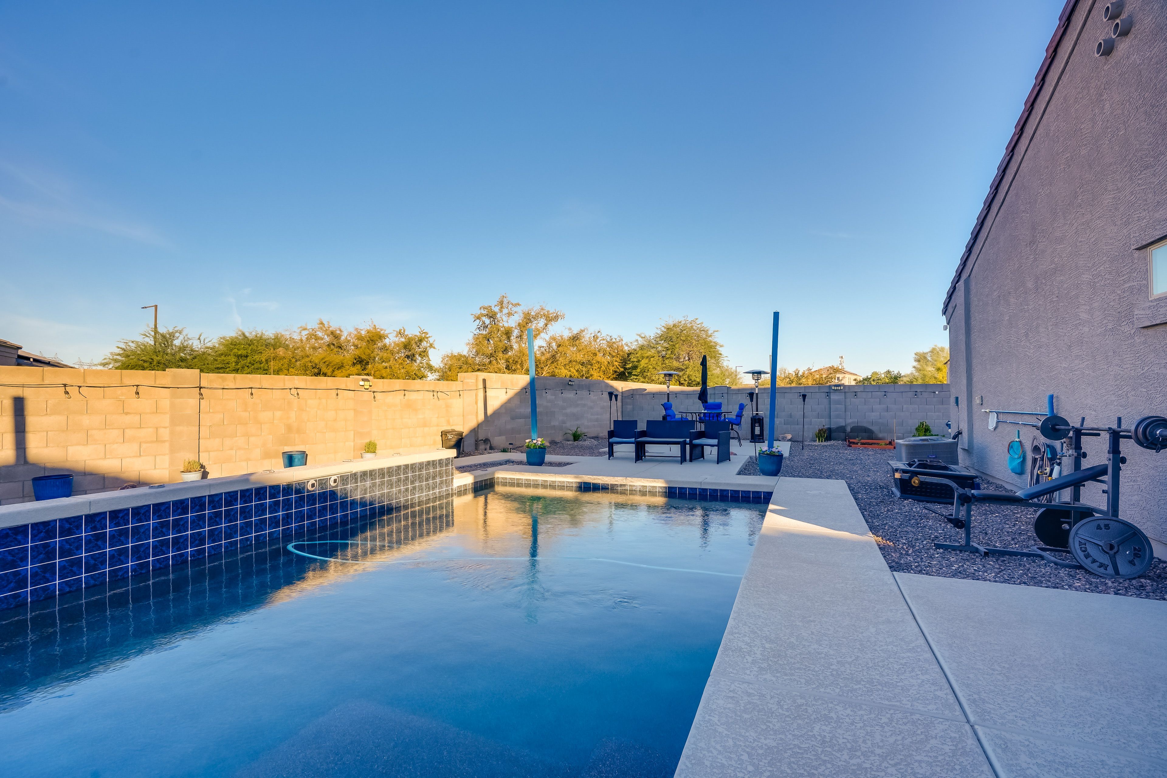 Private Pool