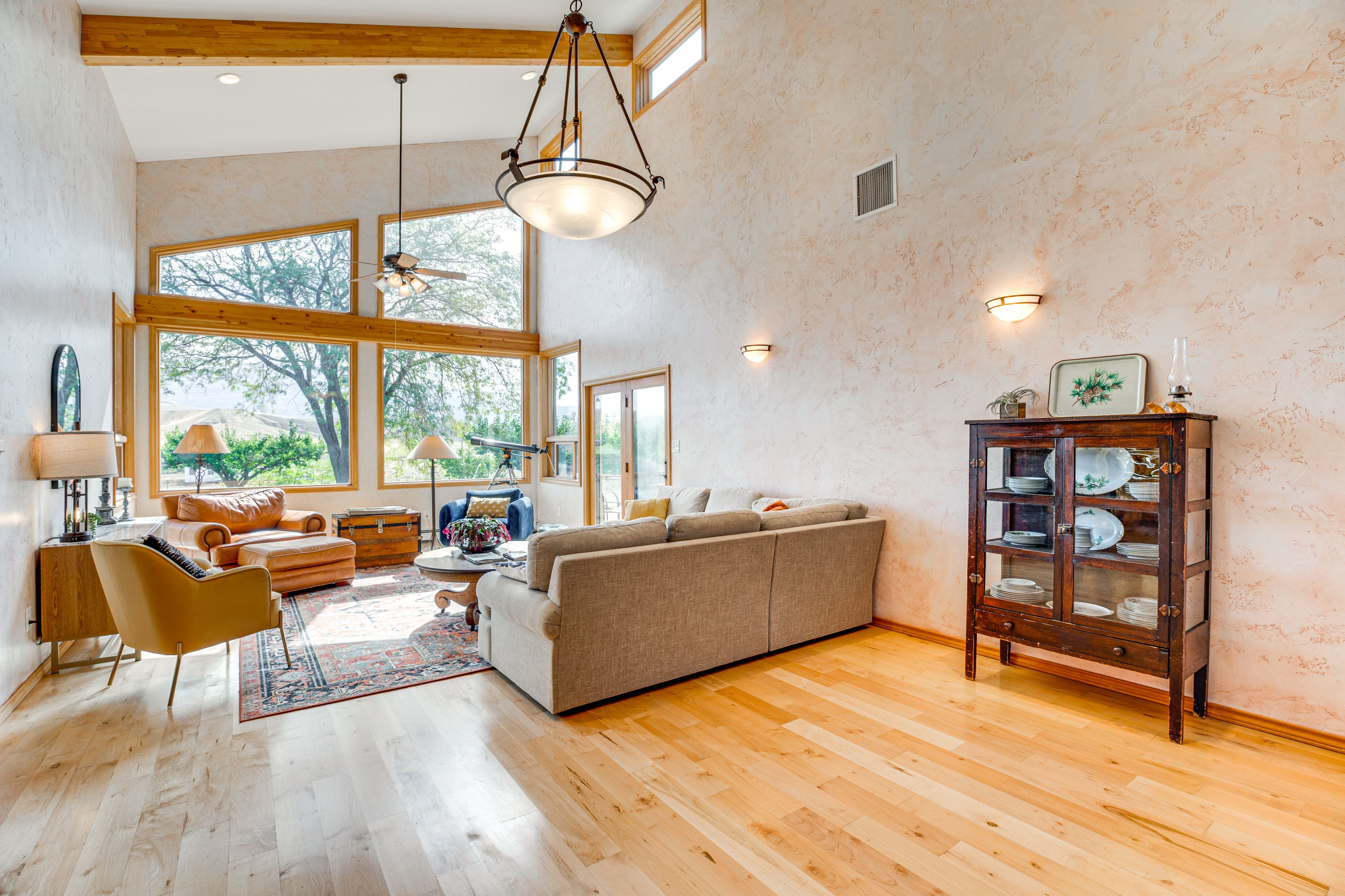 Great Room | Ceiling Fans