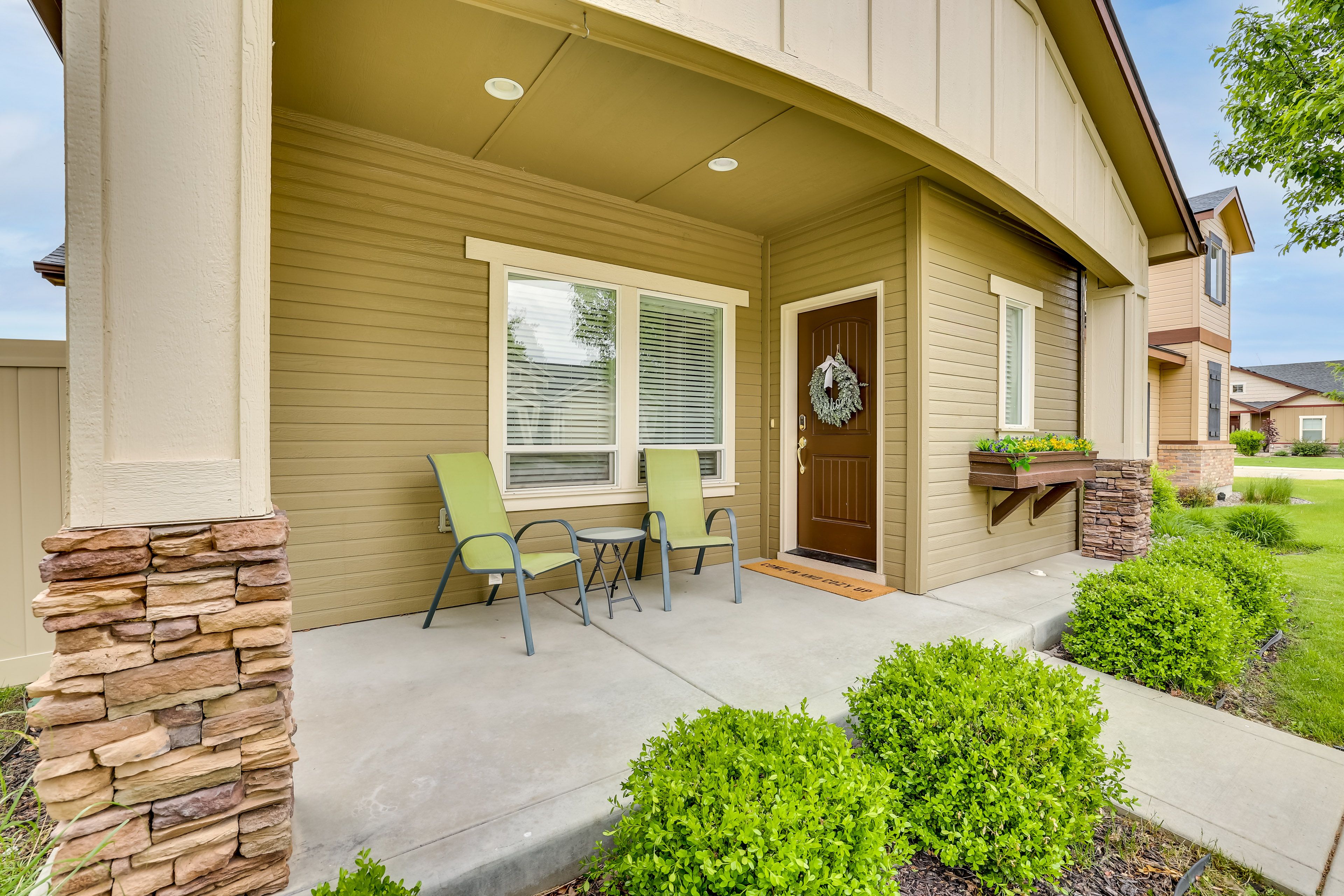 Front Porch