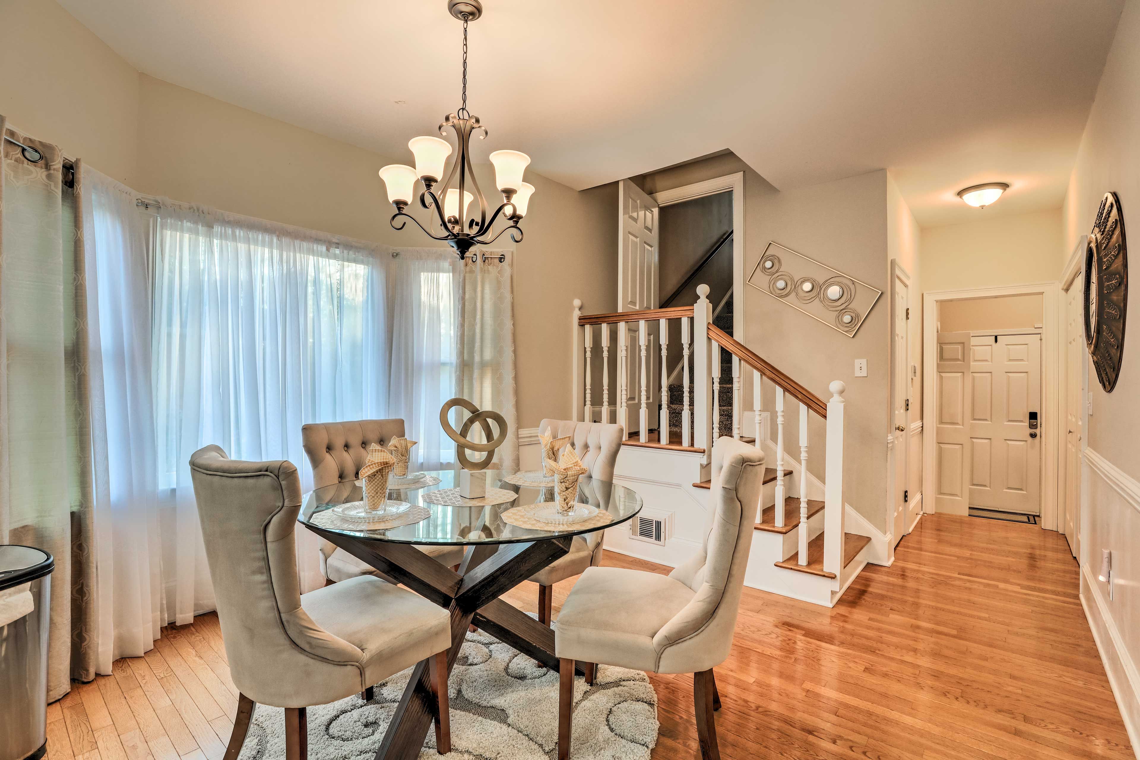 Breakfast Nook