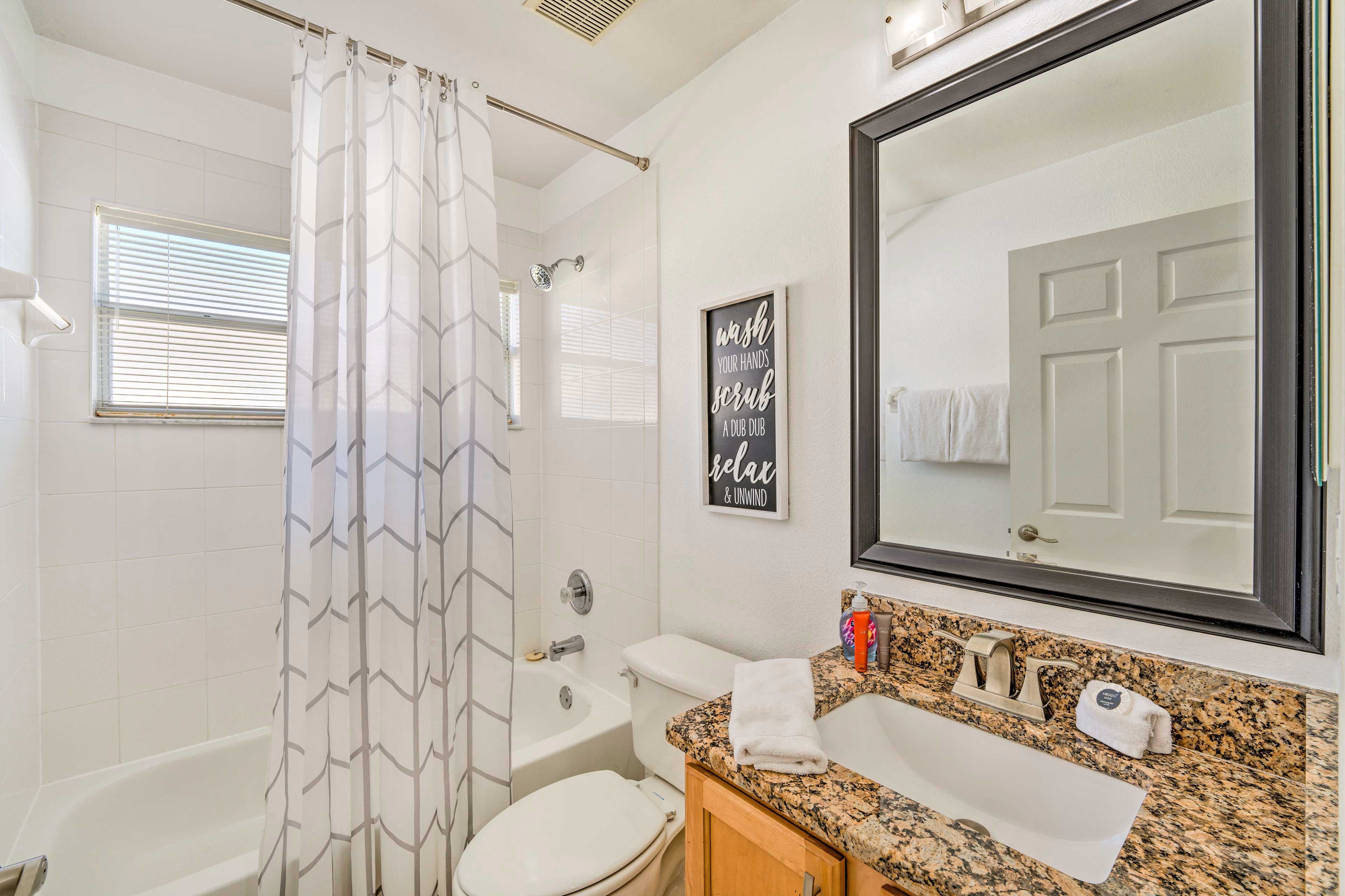 Full Bathroom