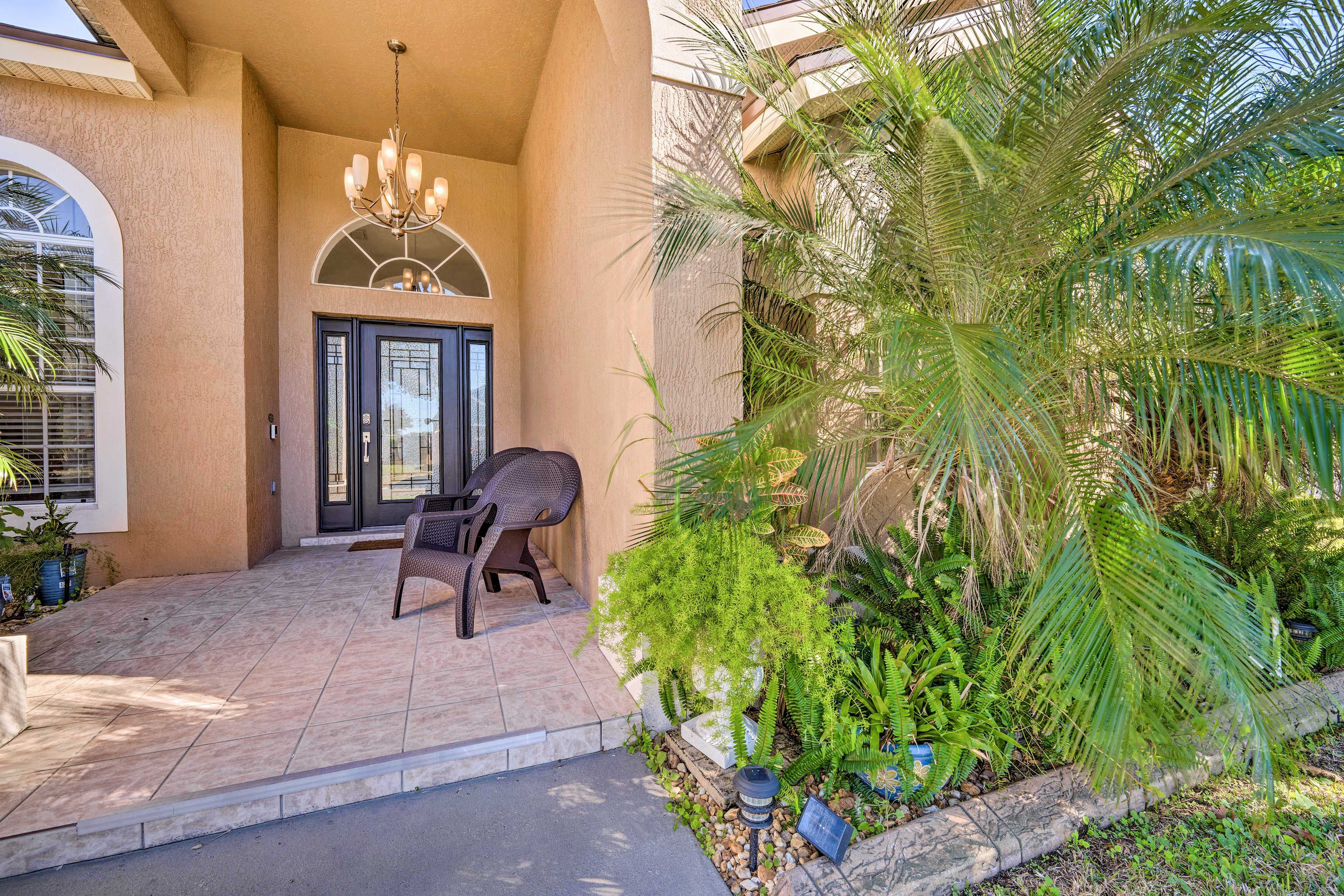 Front Entry