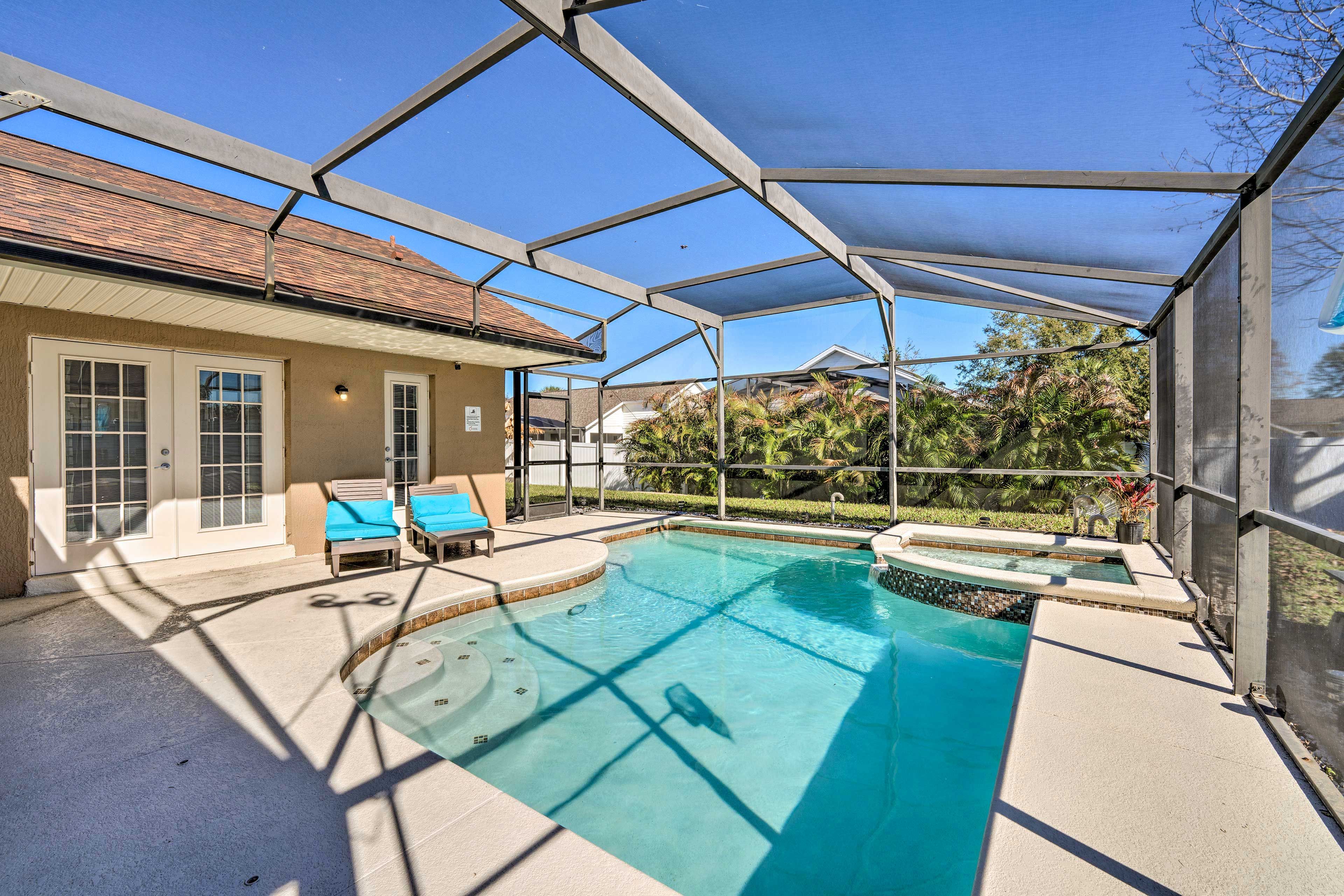Pool Area
