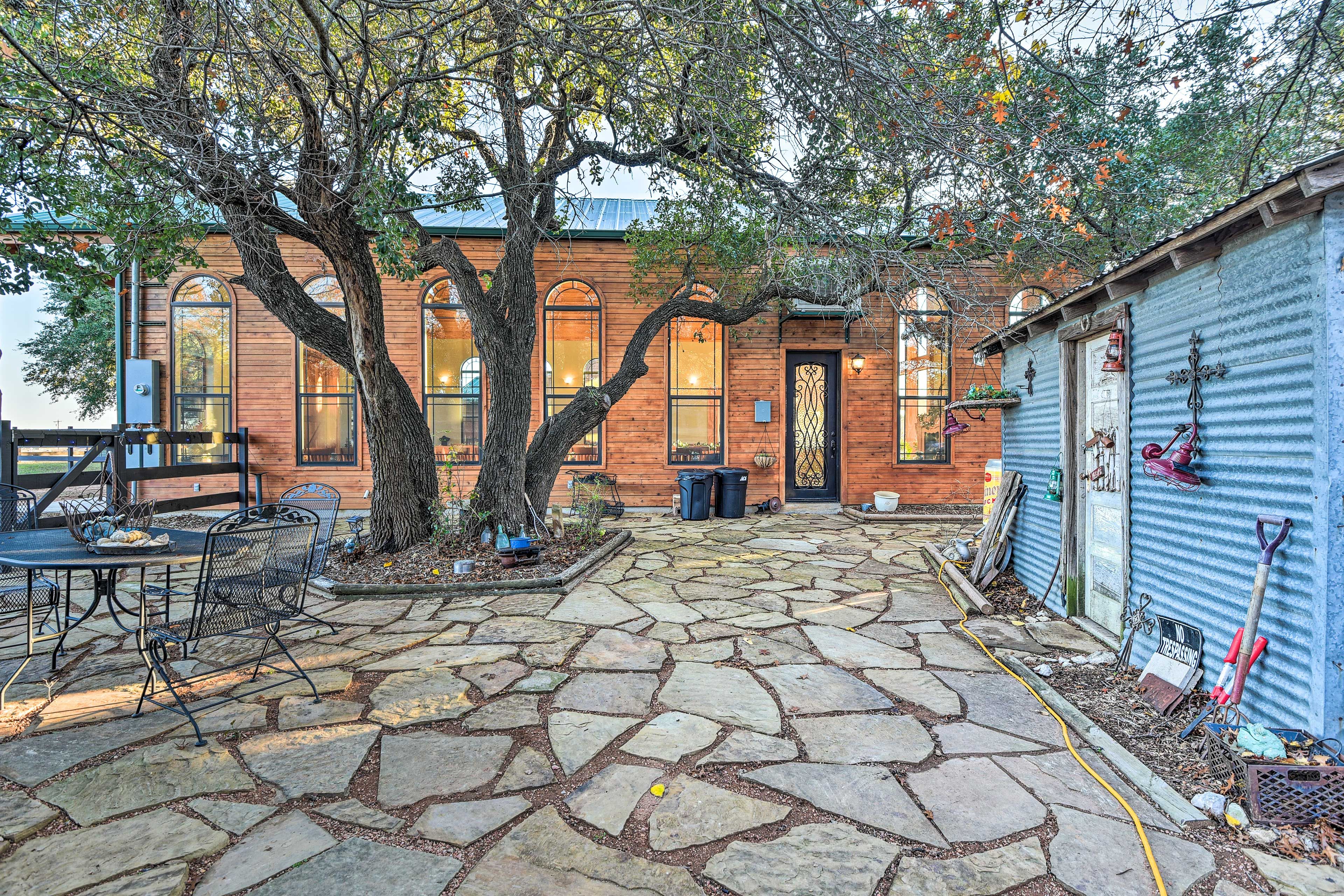Patio