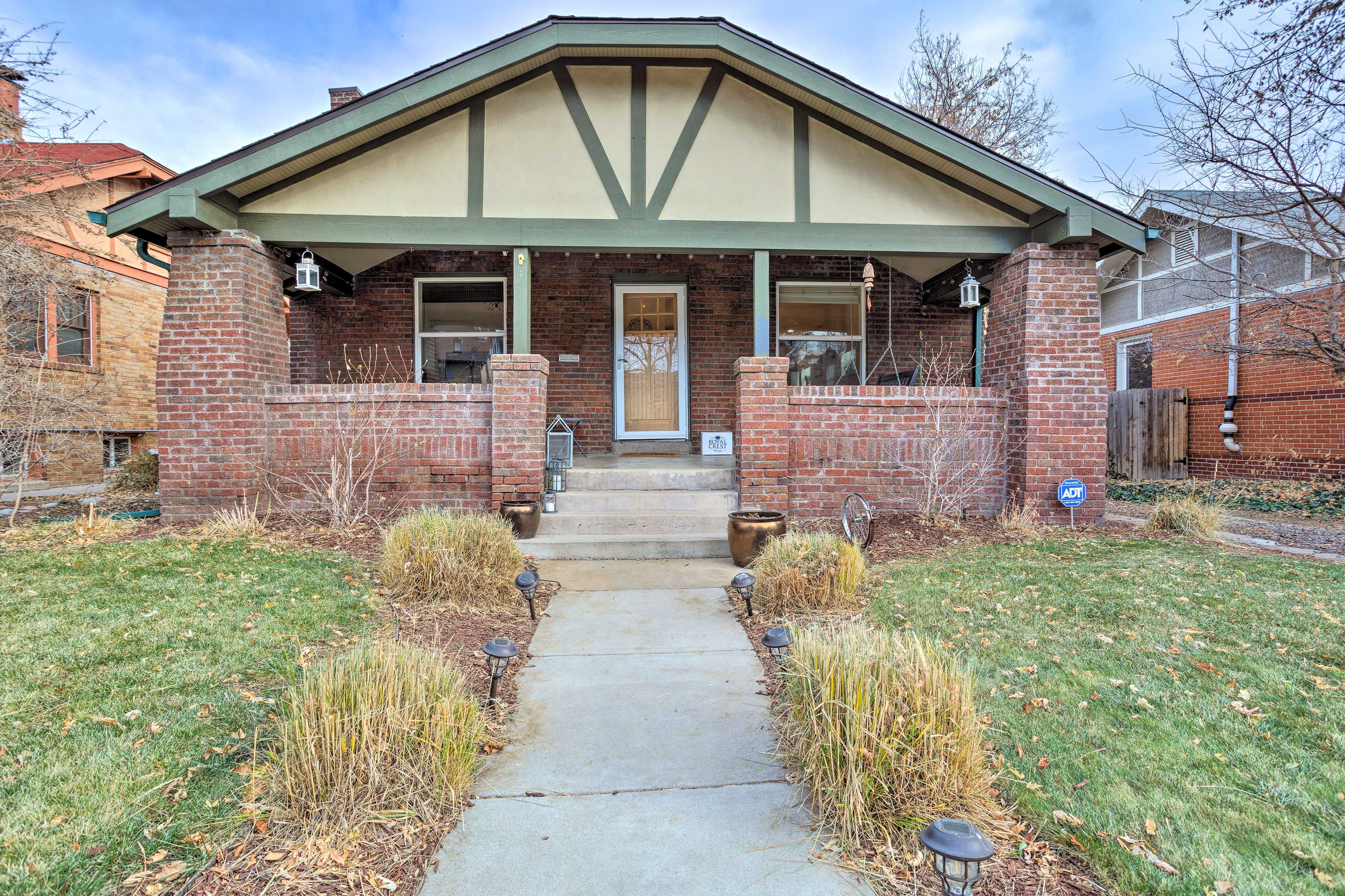 Home Exterior