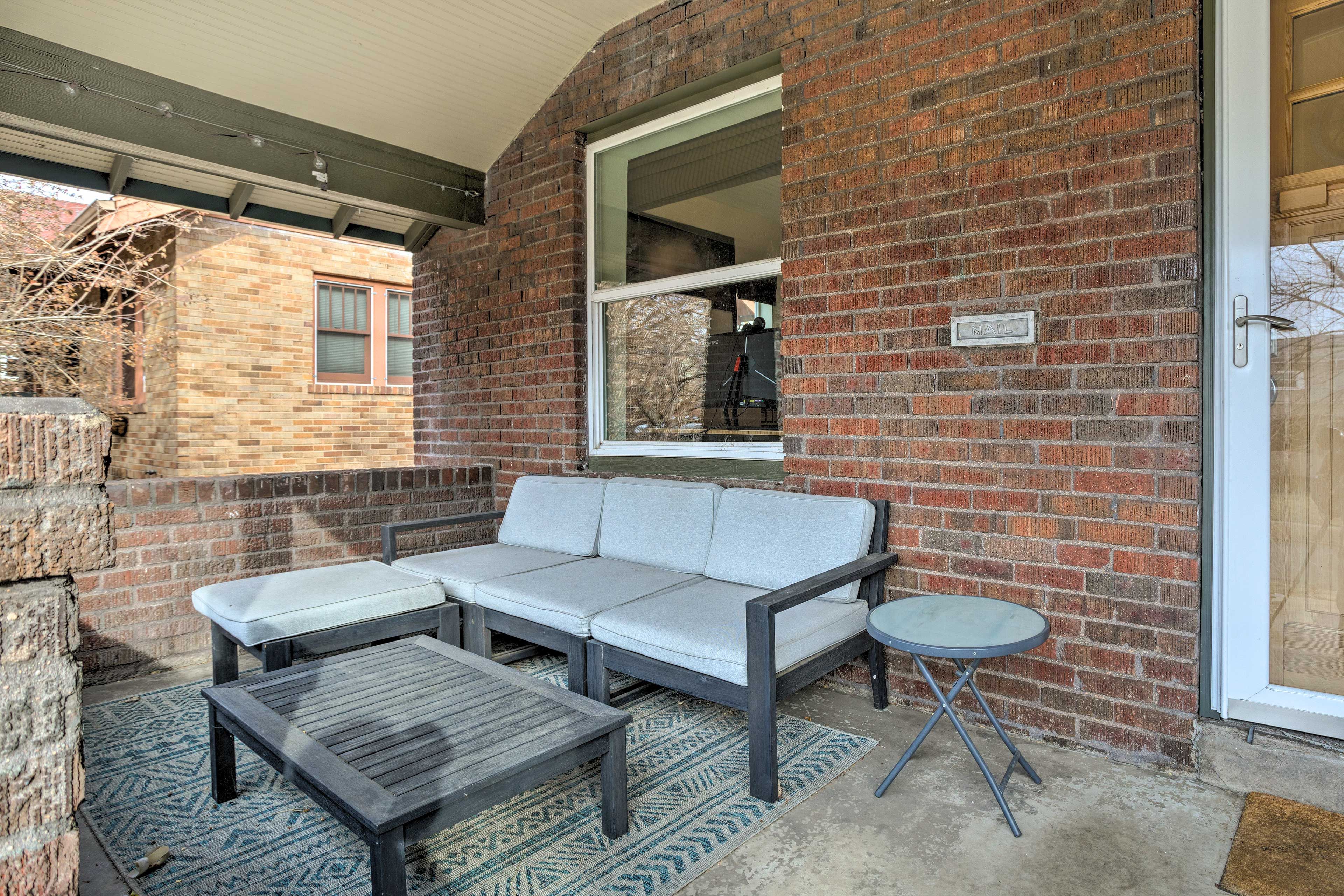 Front Porch