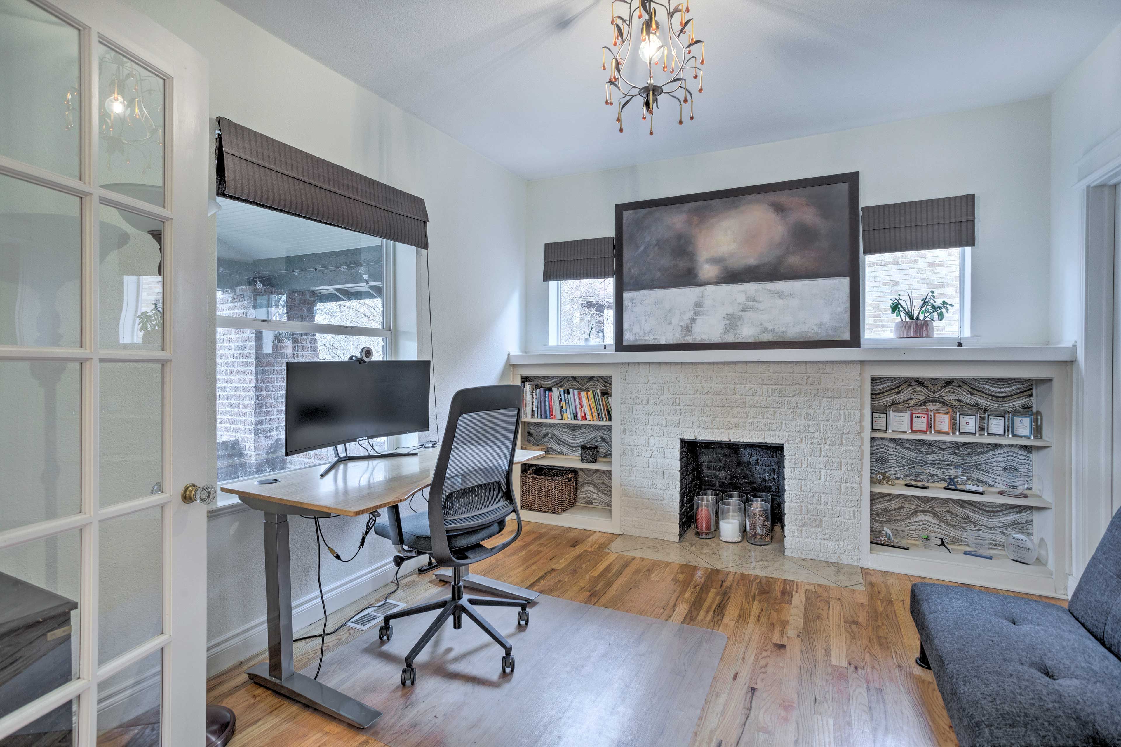 Home Office | Twin Futon
