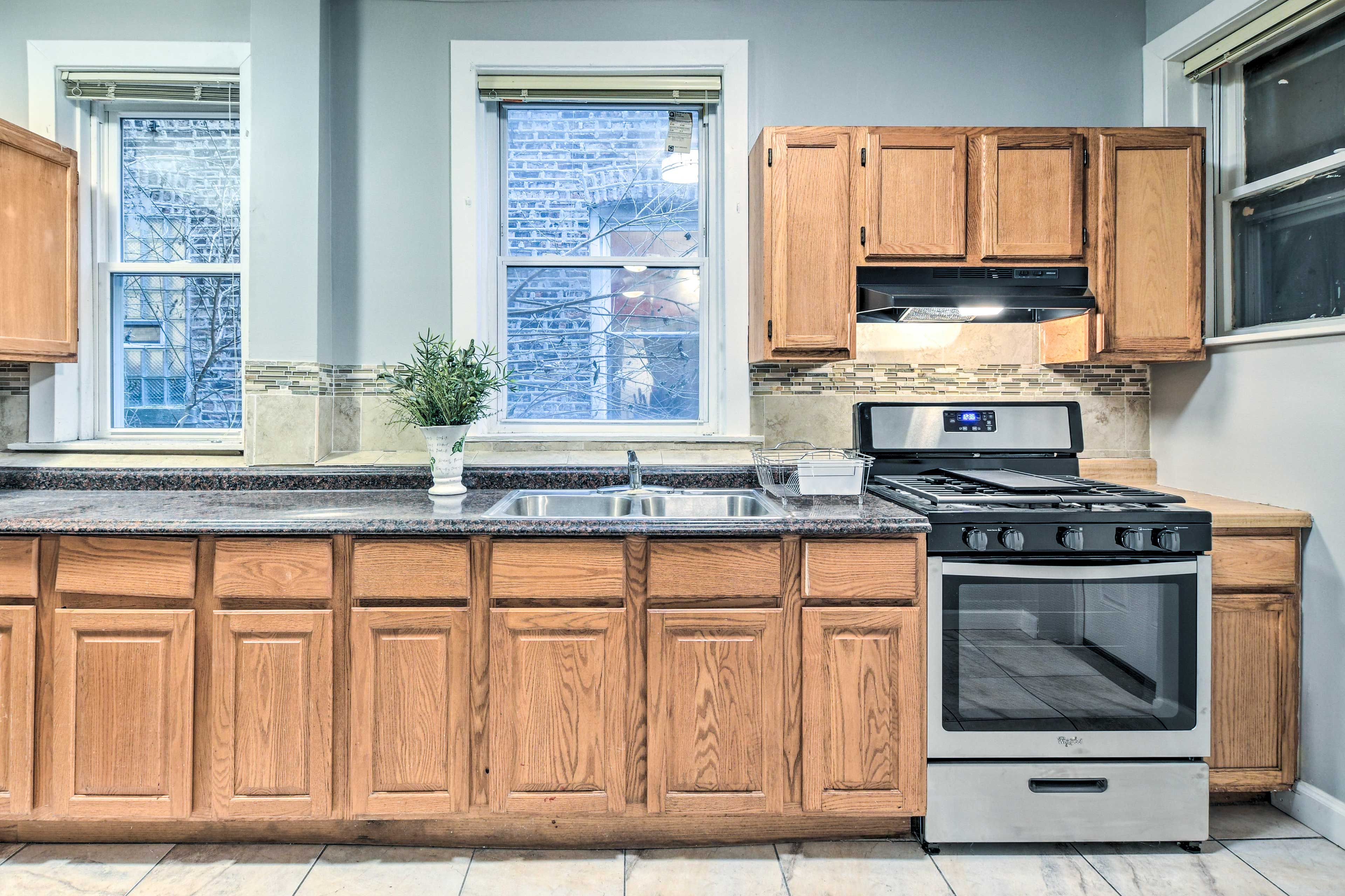 Kitchen | Cooking Basics