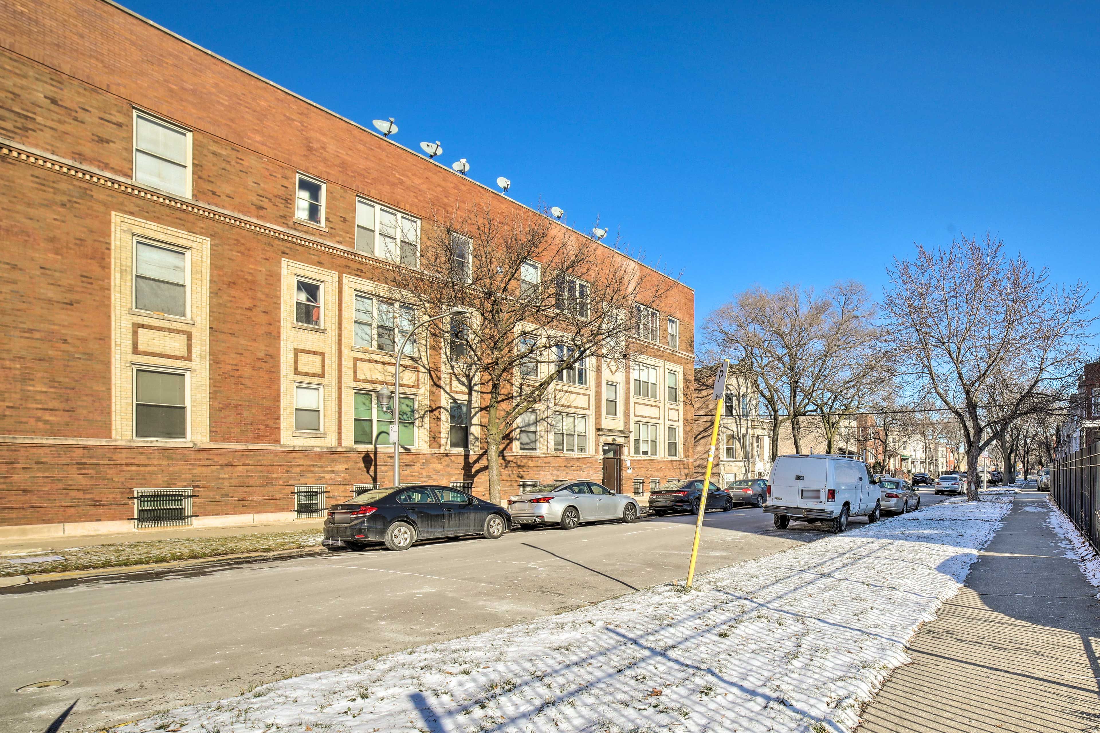 Parking | Free Street Parking