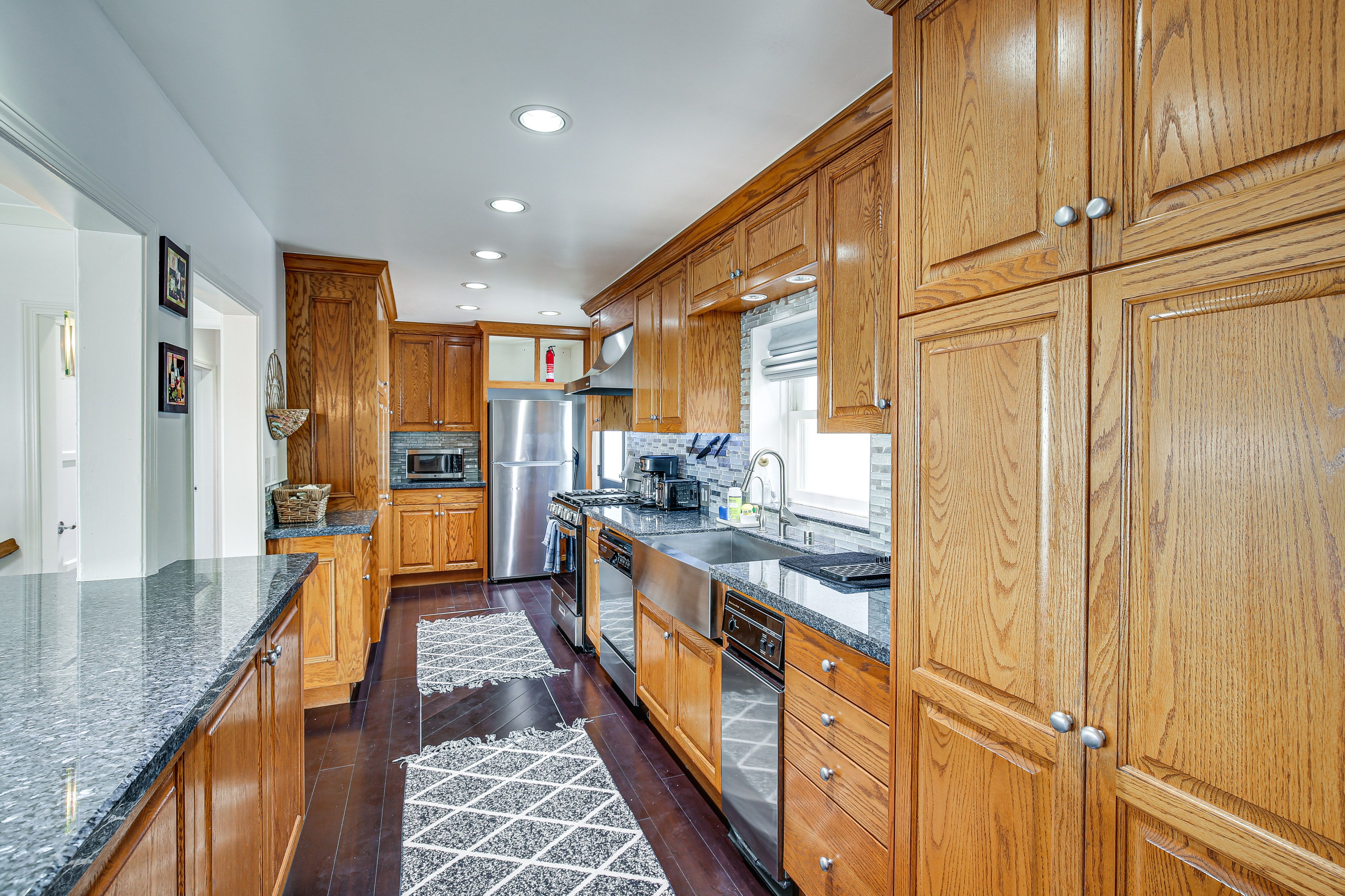 Kitchen | Main Level | Dishwasher | Cooking Basics | Coffee Maker