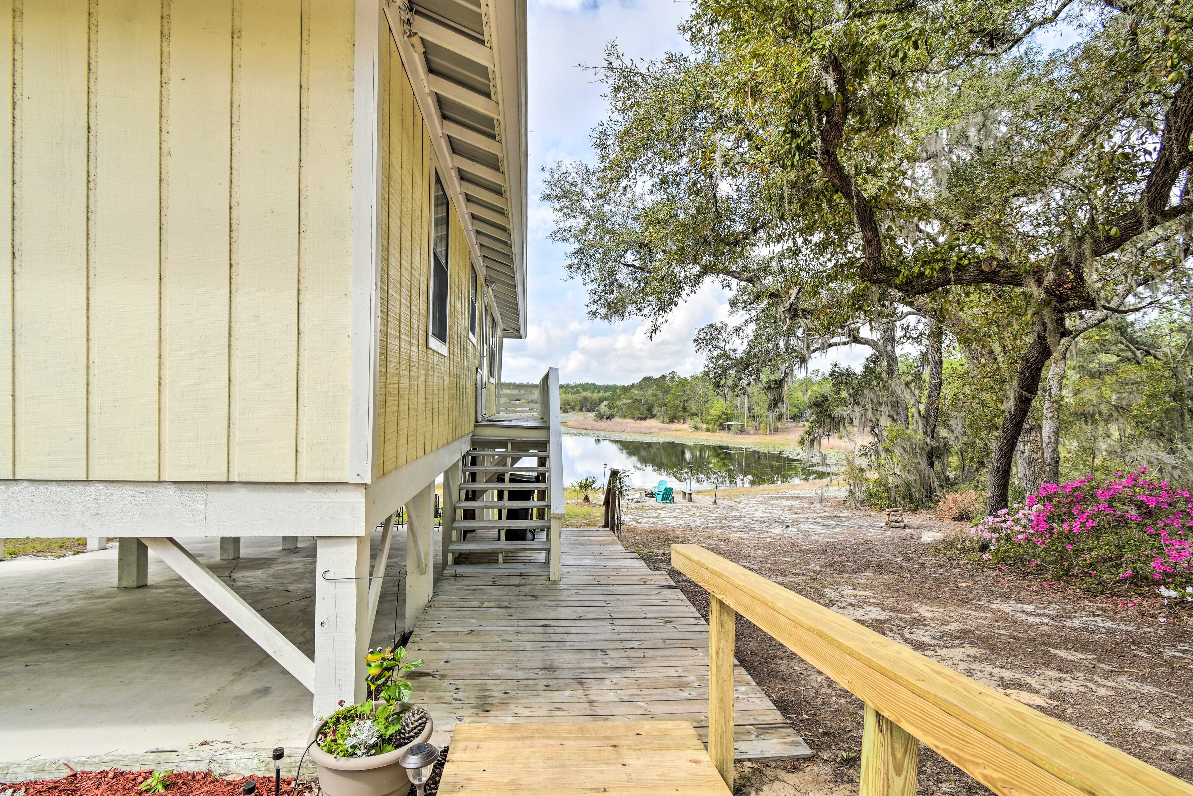 Home Entrance | Keyless Entry