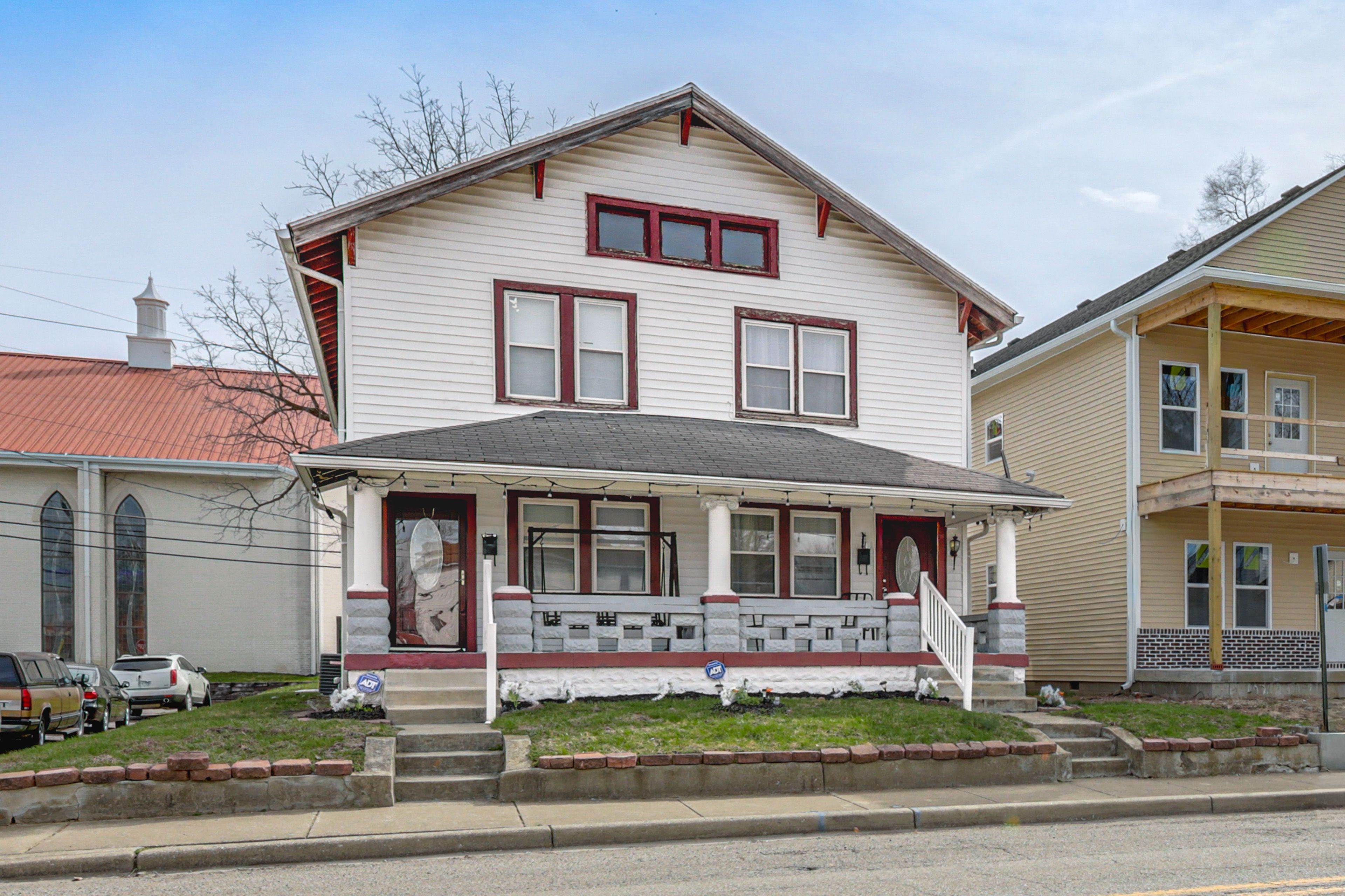 Free Street Parking | 6 Vehicles (First-Come, First-Served)