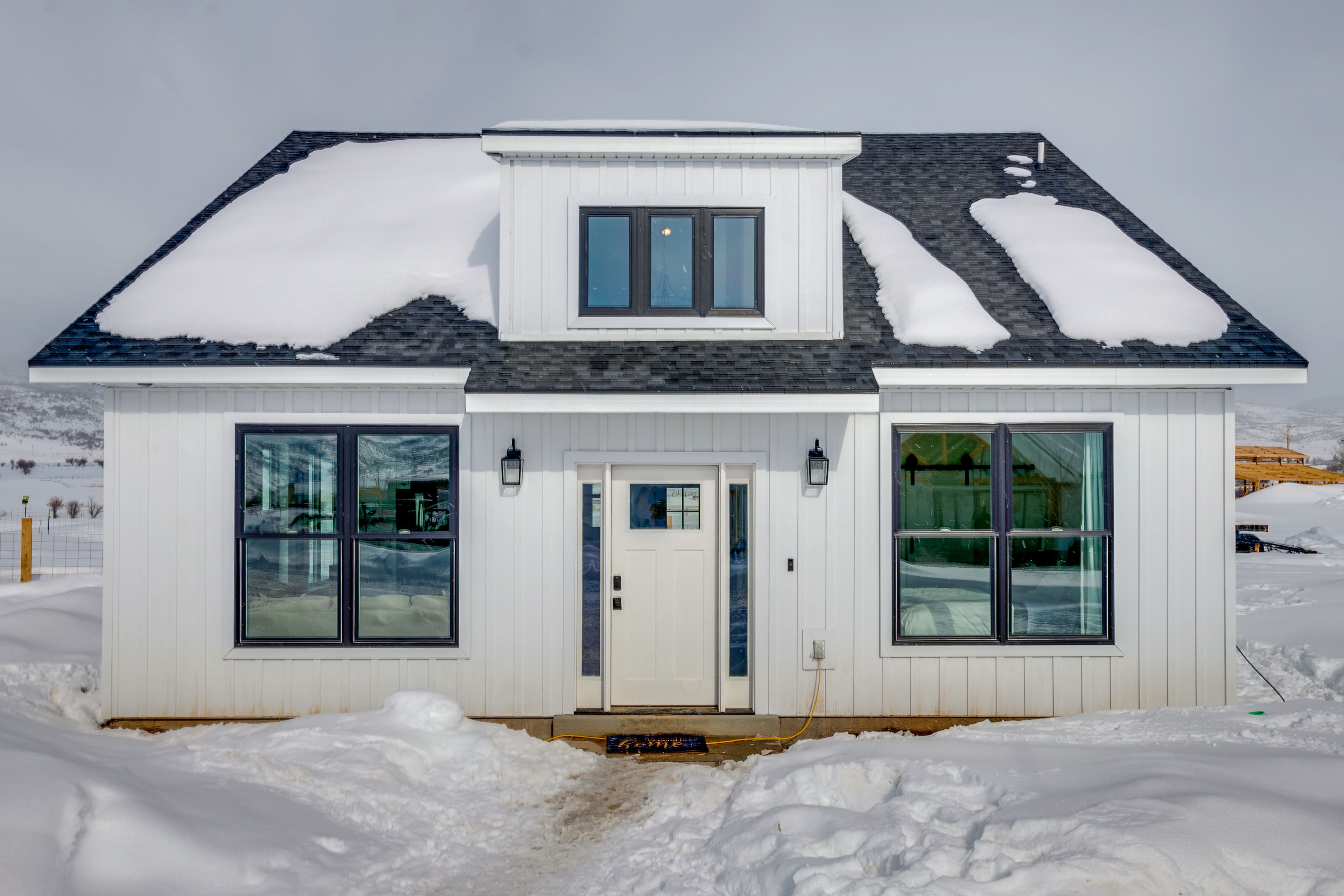Parking | Driveway (2 Vehicles) | RV/Trailer Permitted | Free Street Parking