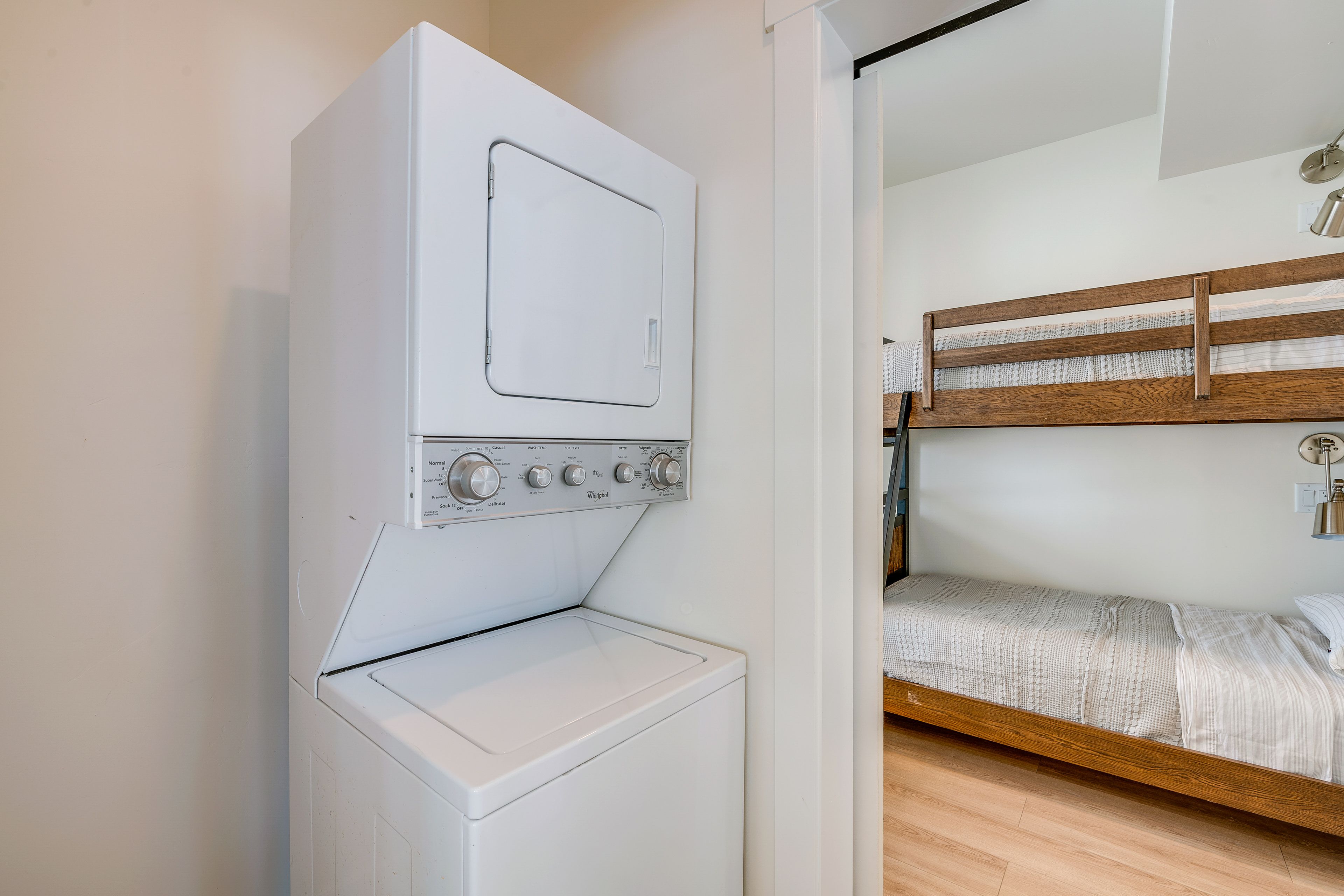 Laundry Area