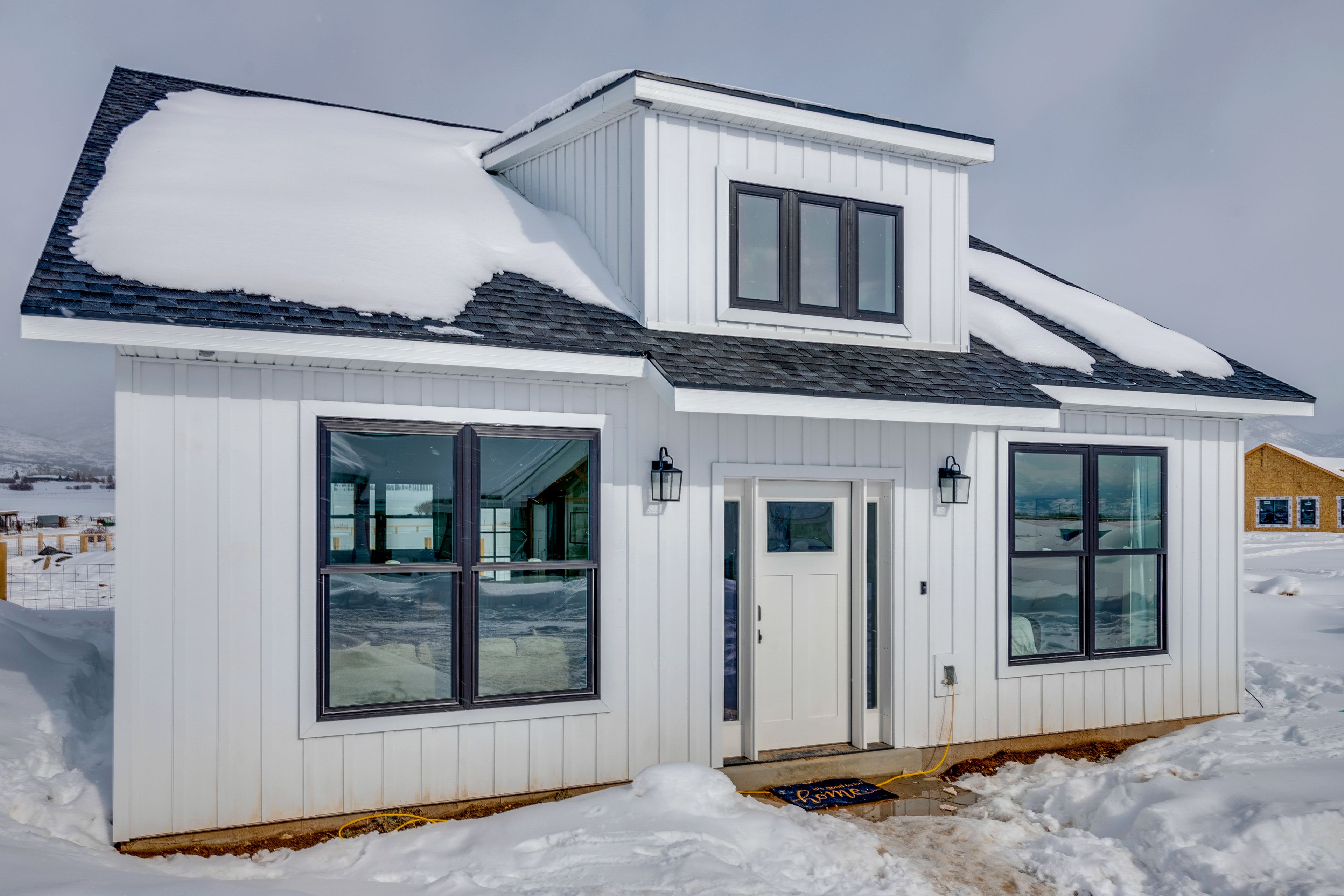 Casita Exterior | 1 Exterior Security Camera
