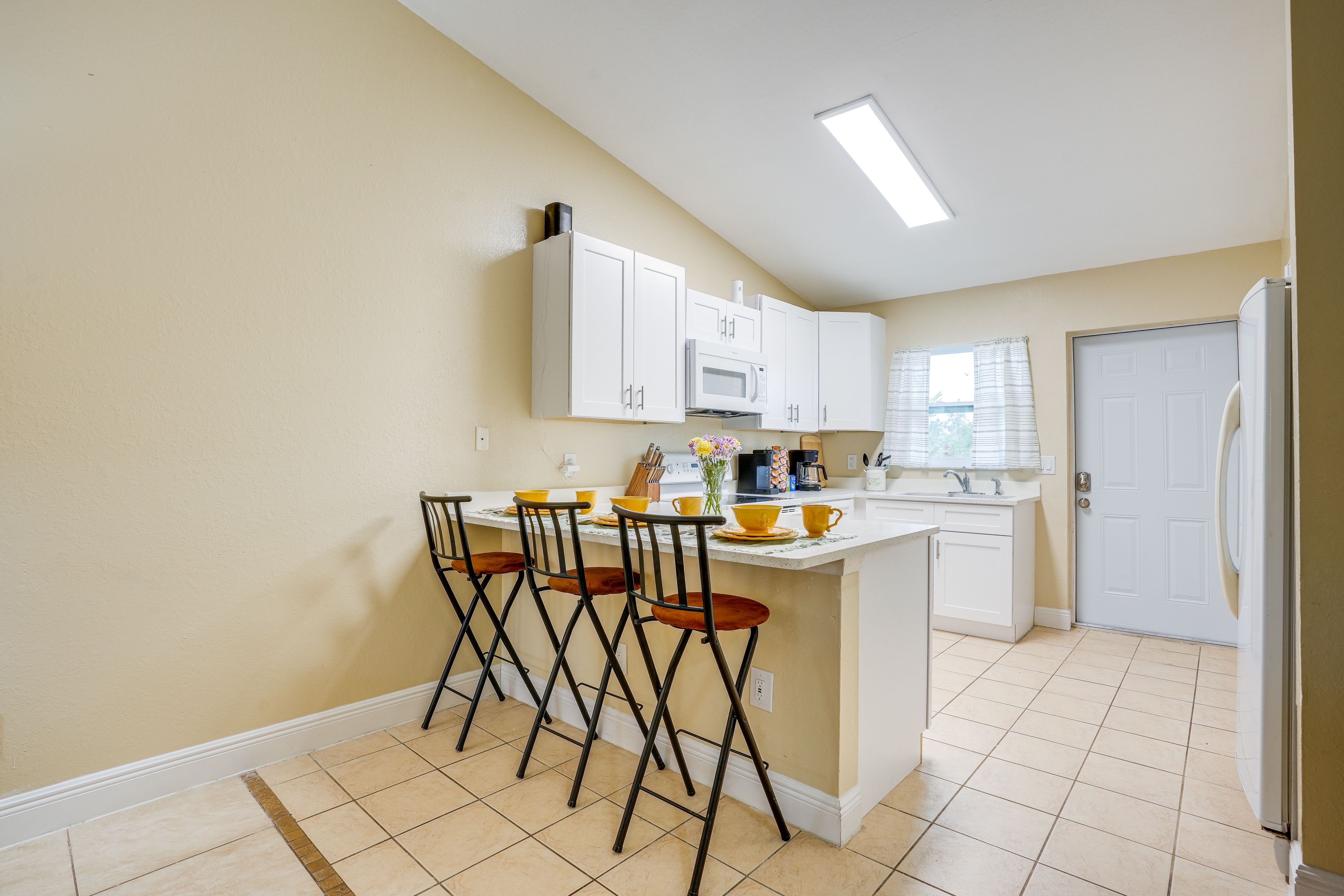 Breakfast Bar