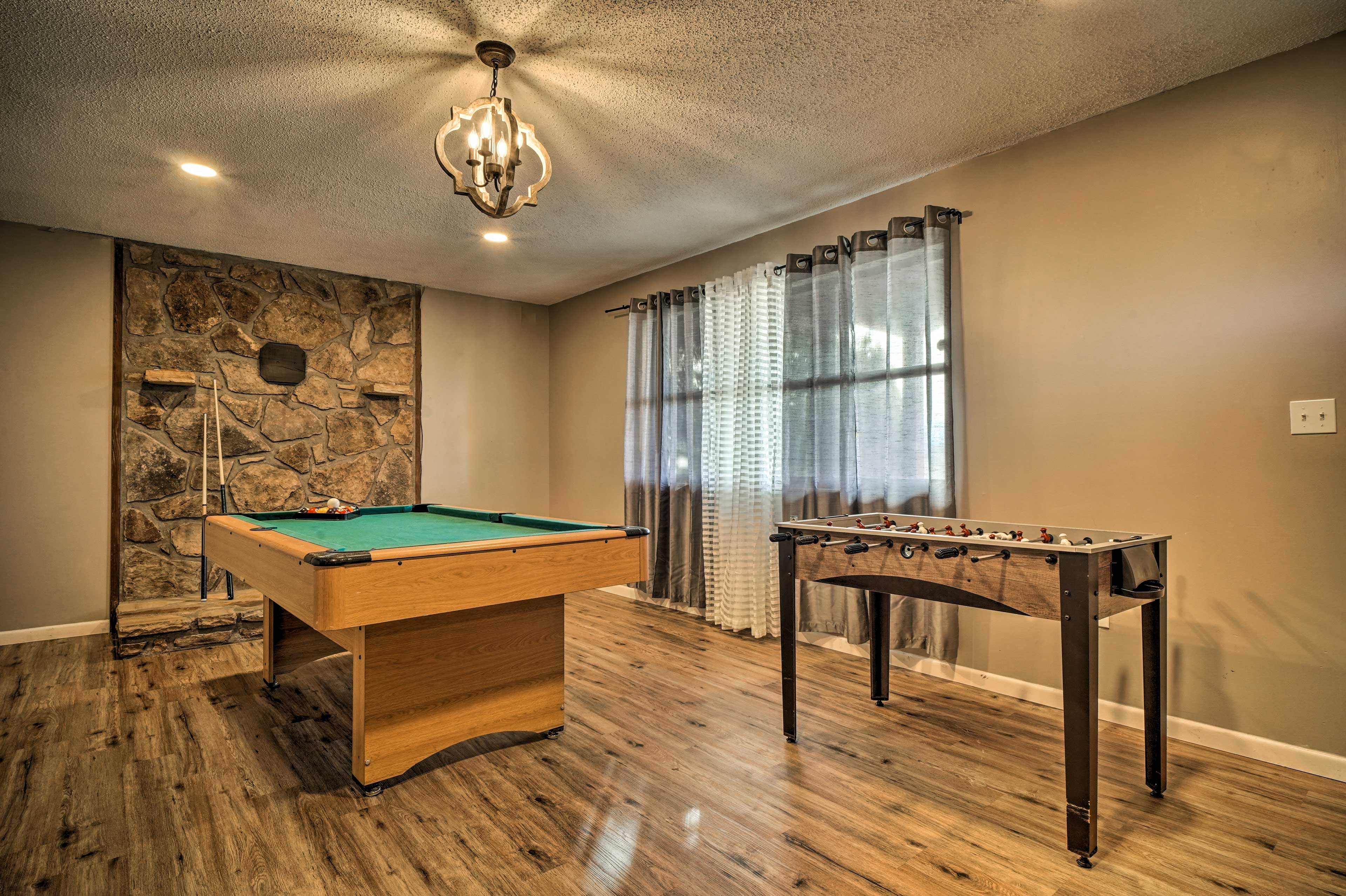 Game Room