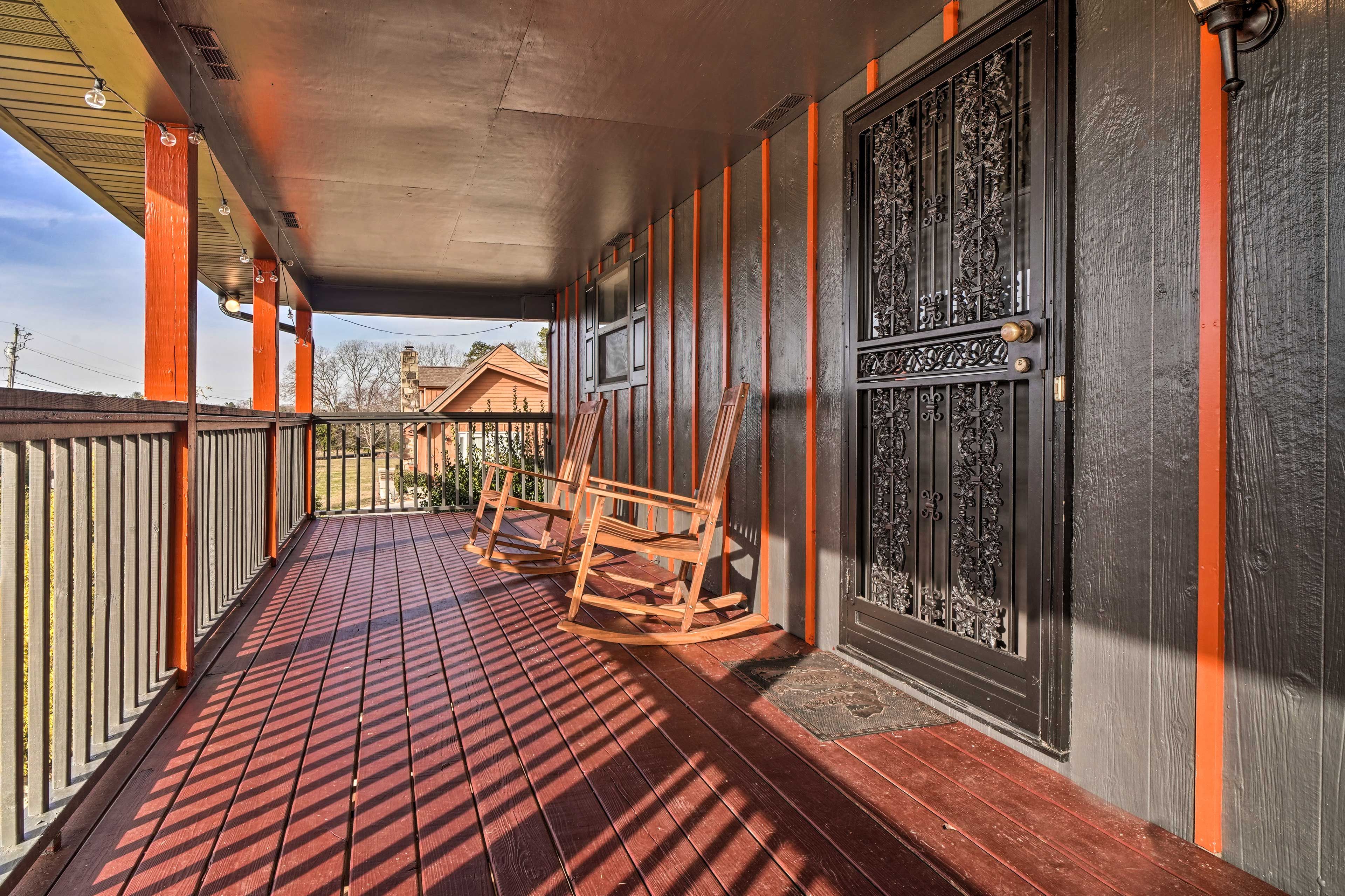 Deck