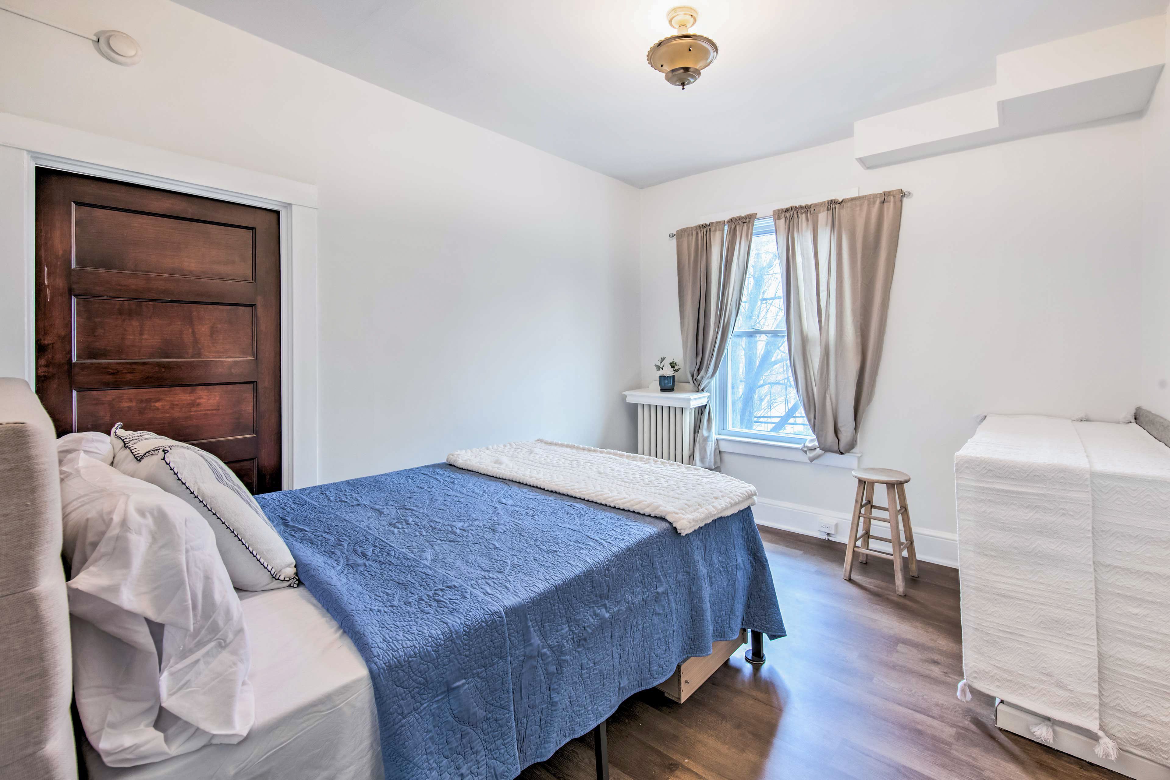 Bedroom 2 | Queen Bed | Linens Provided | 2nd Floor