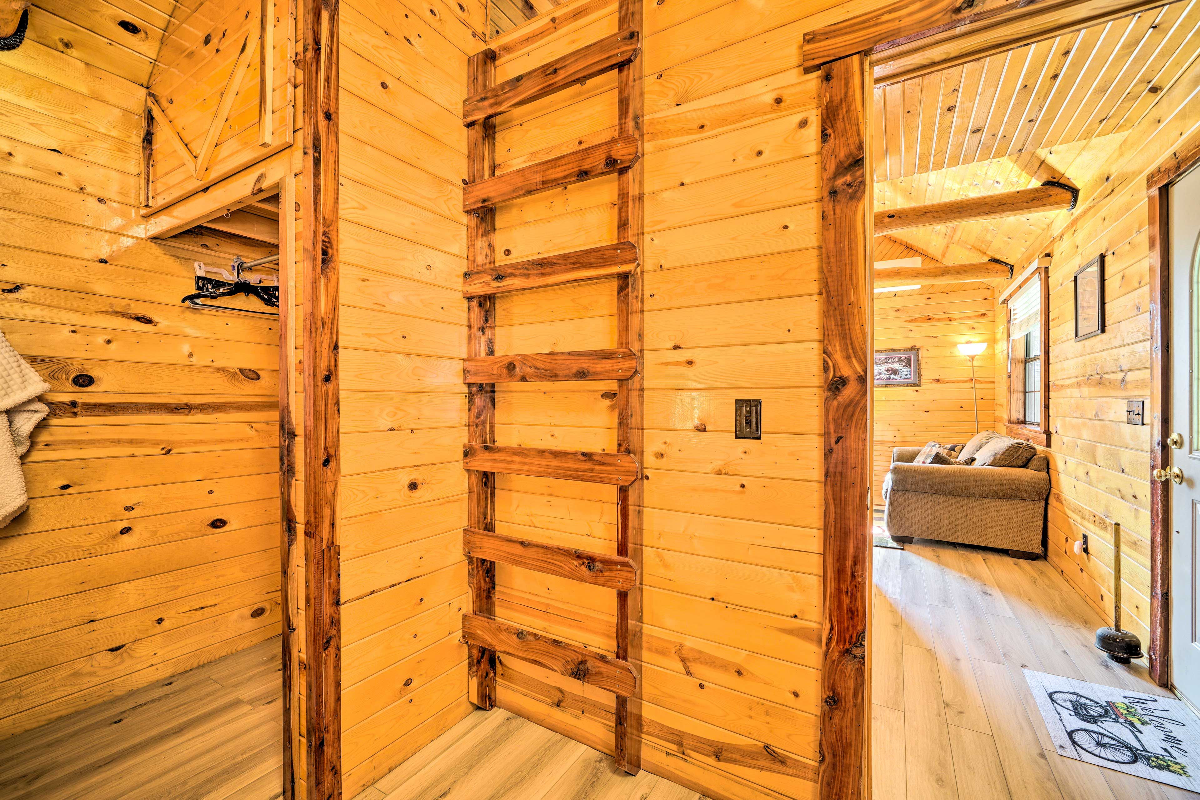 Loft Access