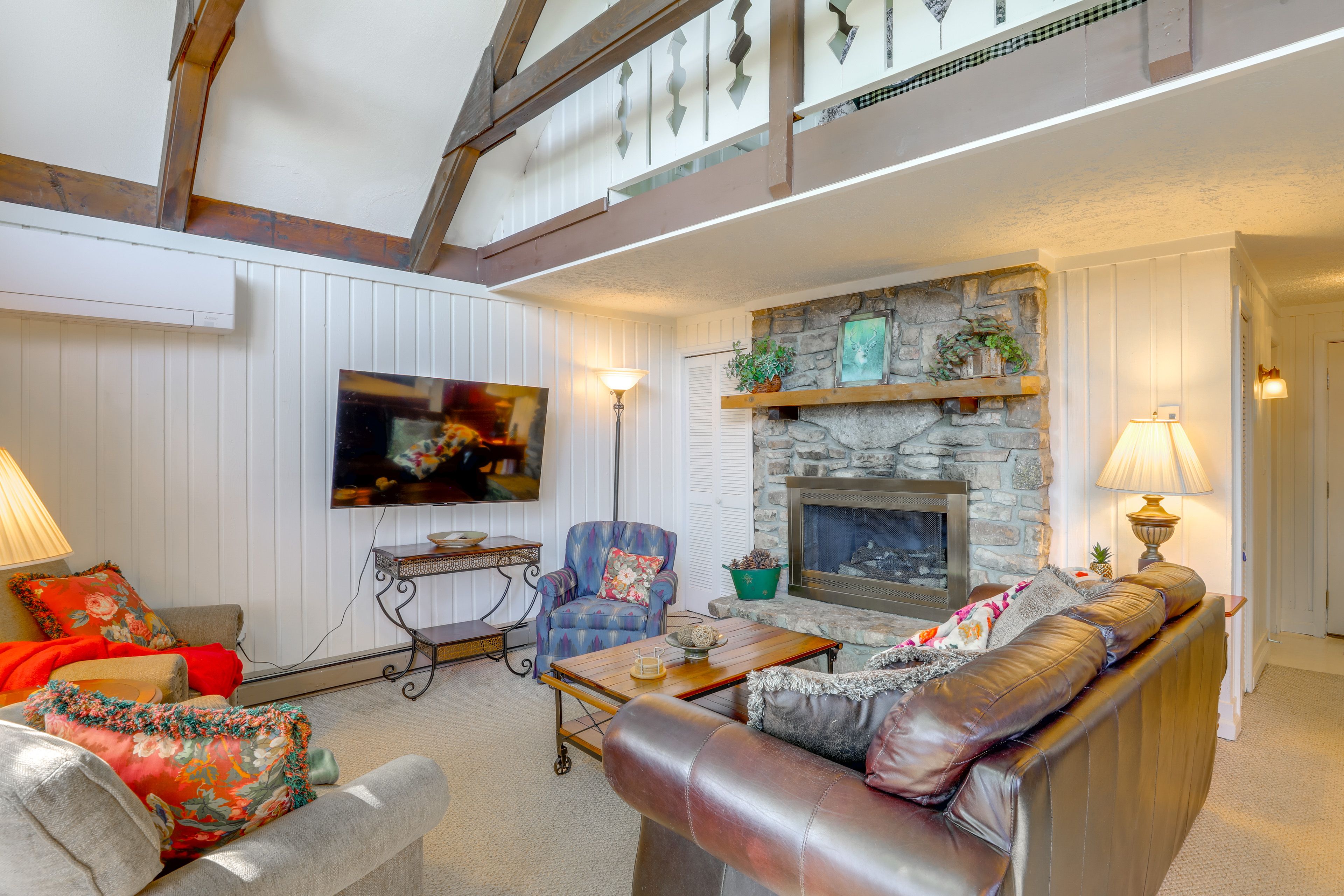 Living Room | 2nd Level