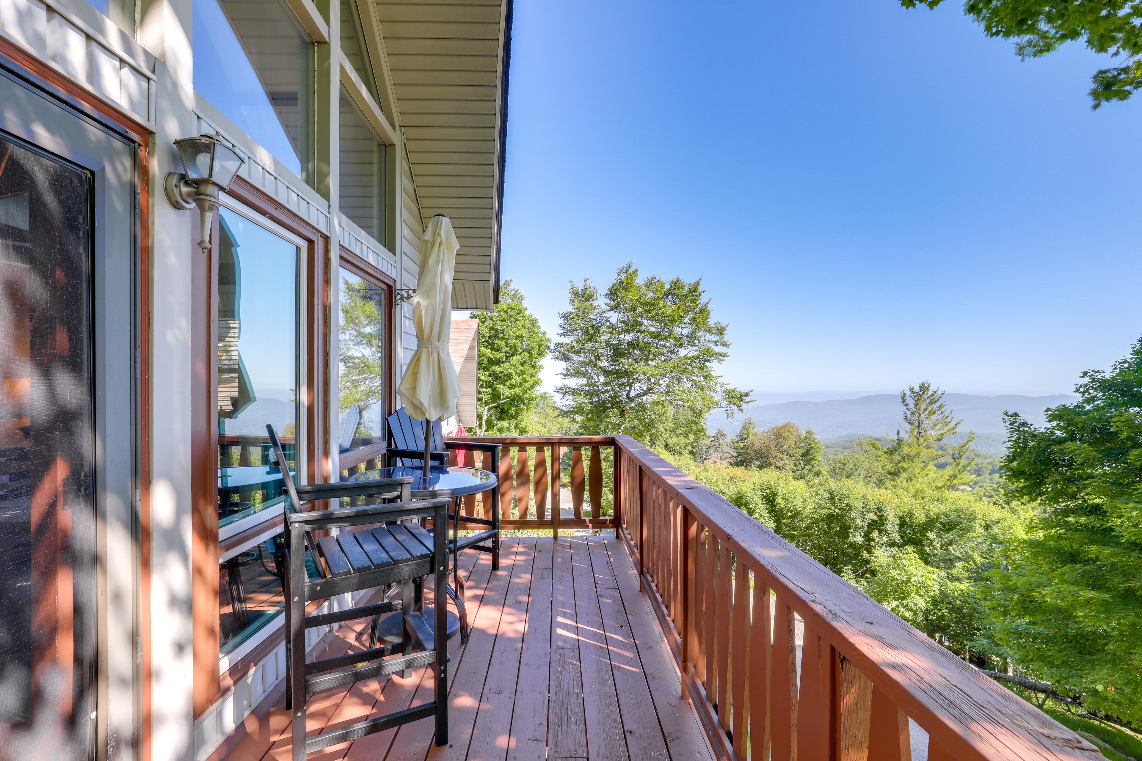Beech Mountain Vacation Rental | 2BR | 2.5BA | 1,524 Sq Ft