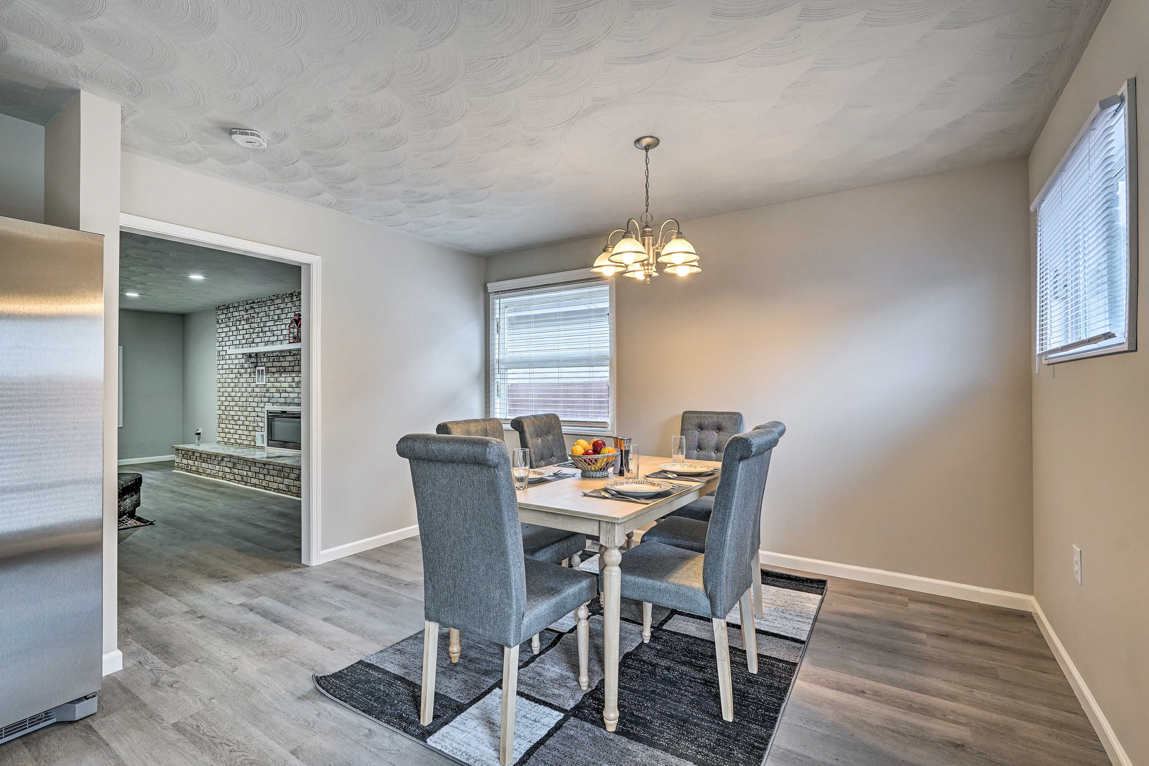 Dining Area | Dishware + Flatware