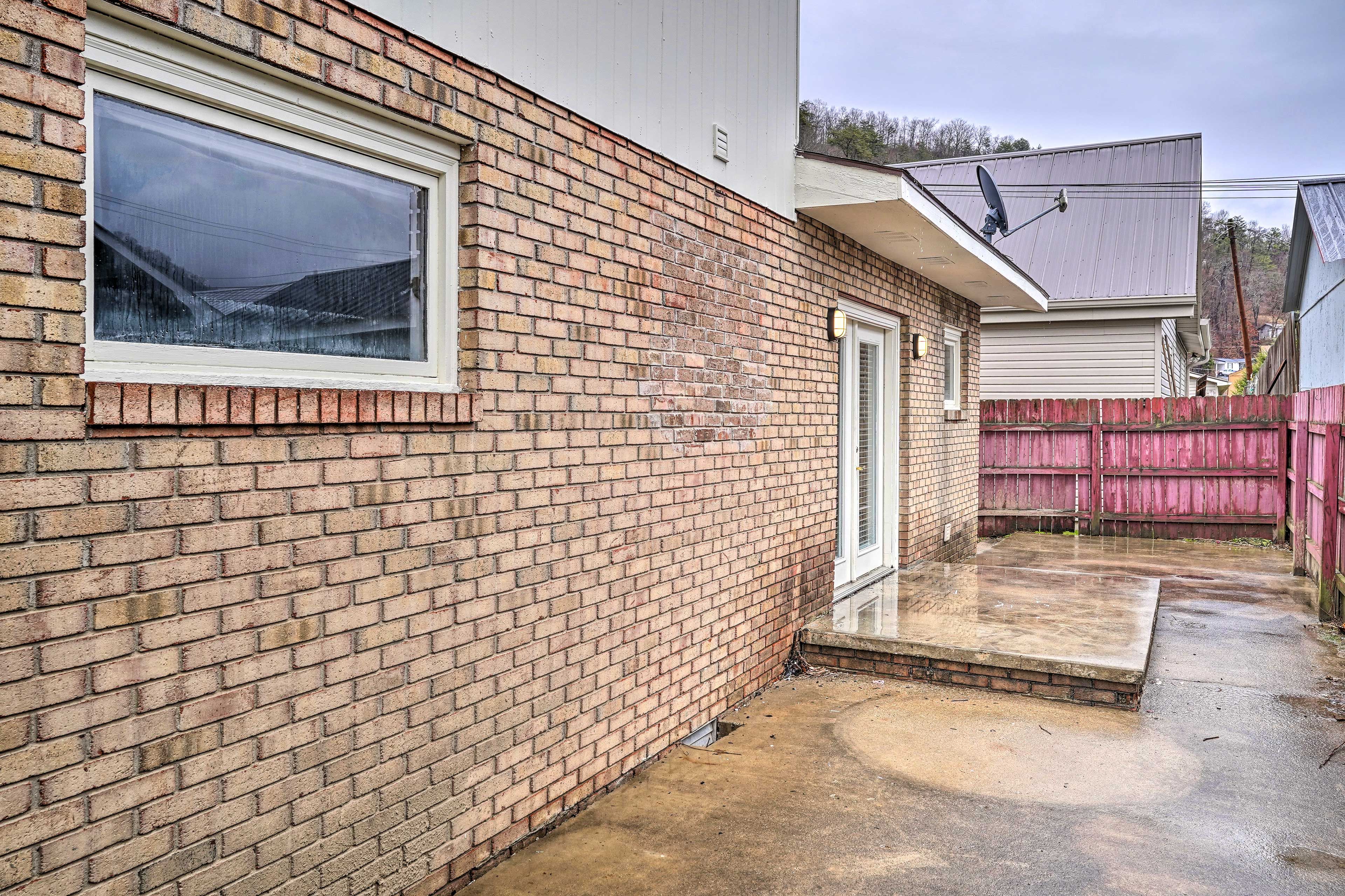 Patio | Gas Grill