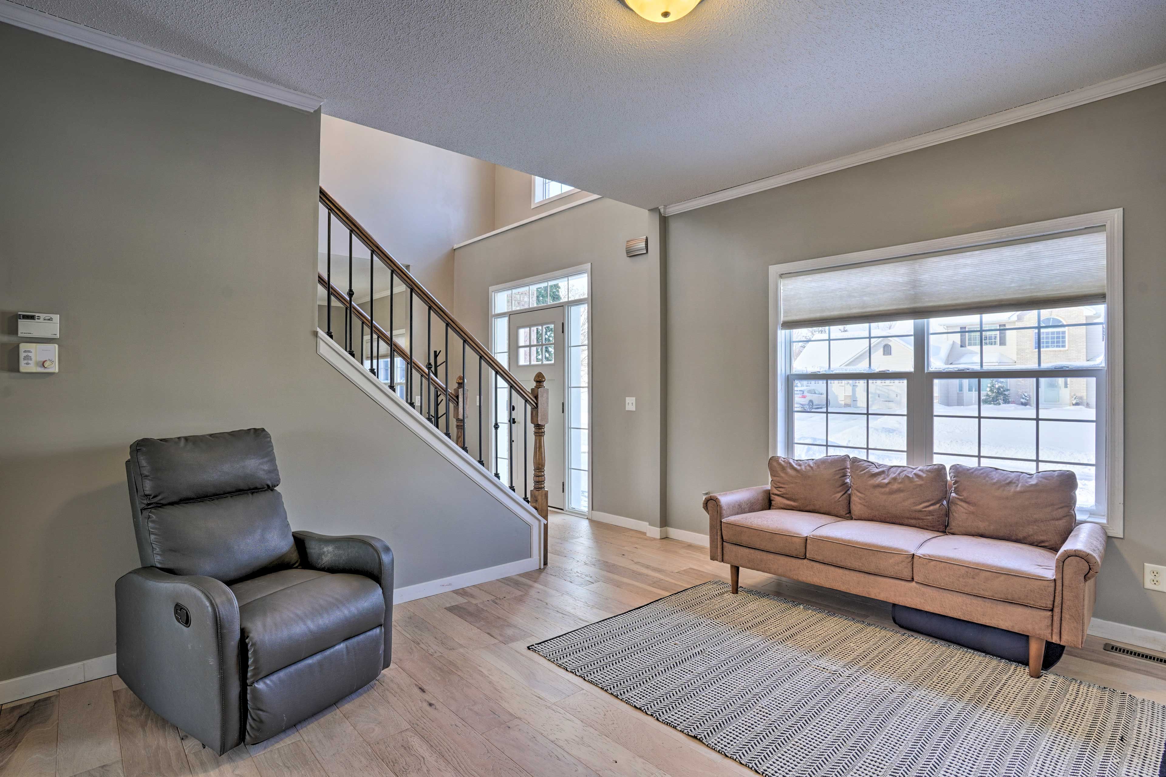 Sitting Room | Smart TV
