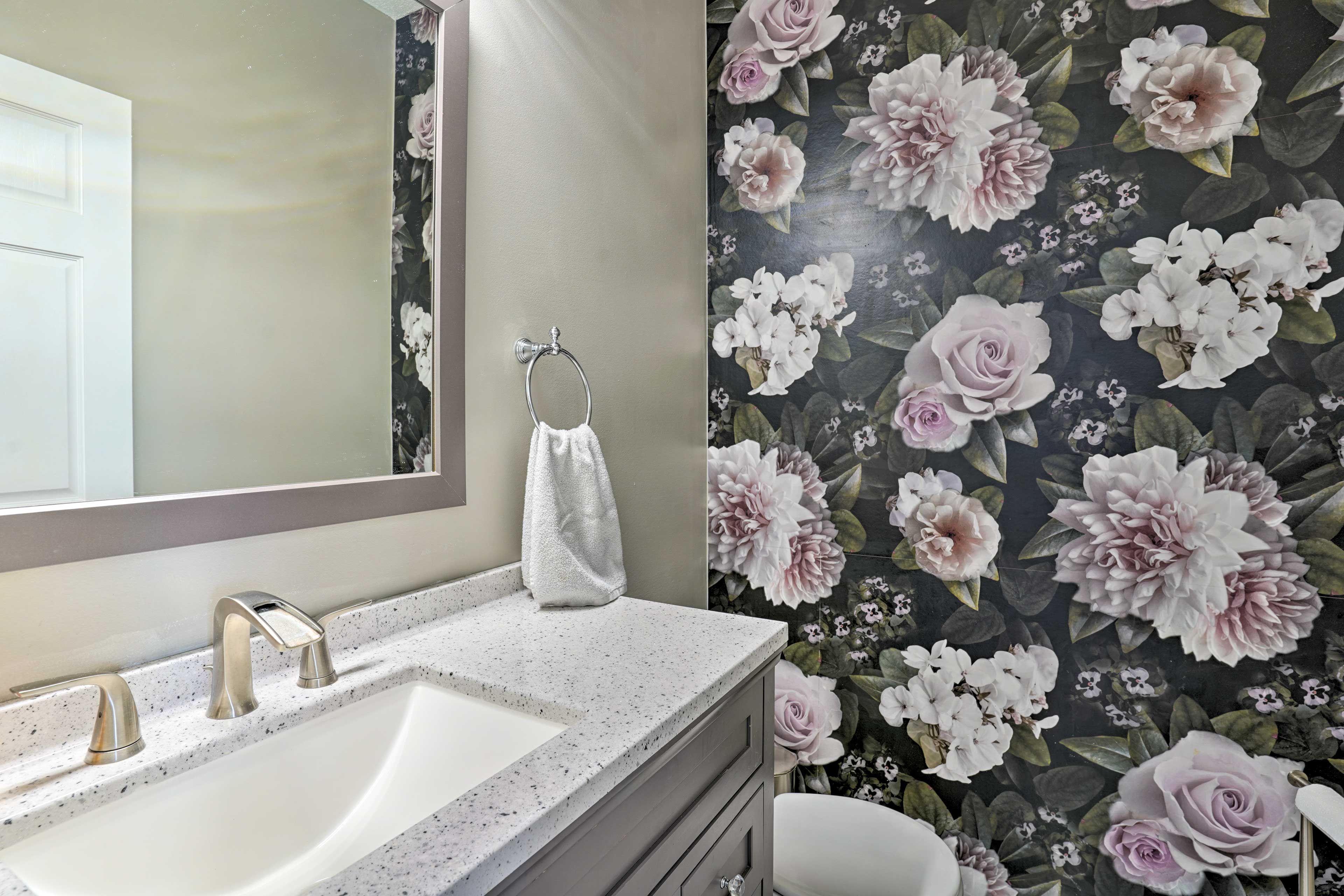 Half Bathroom