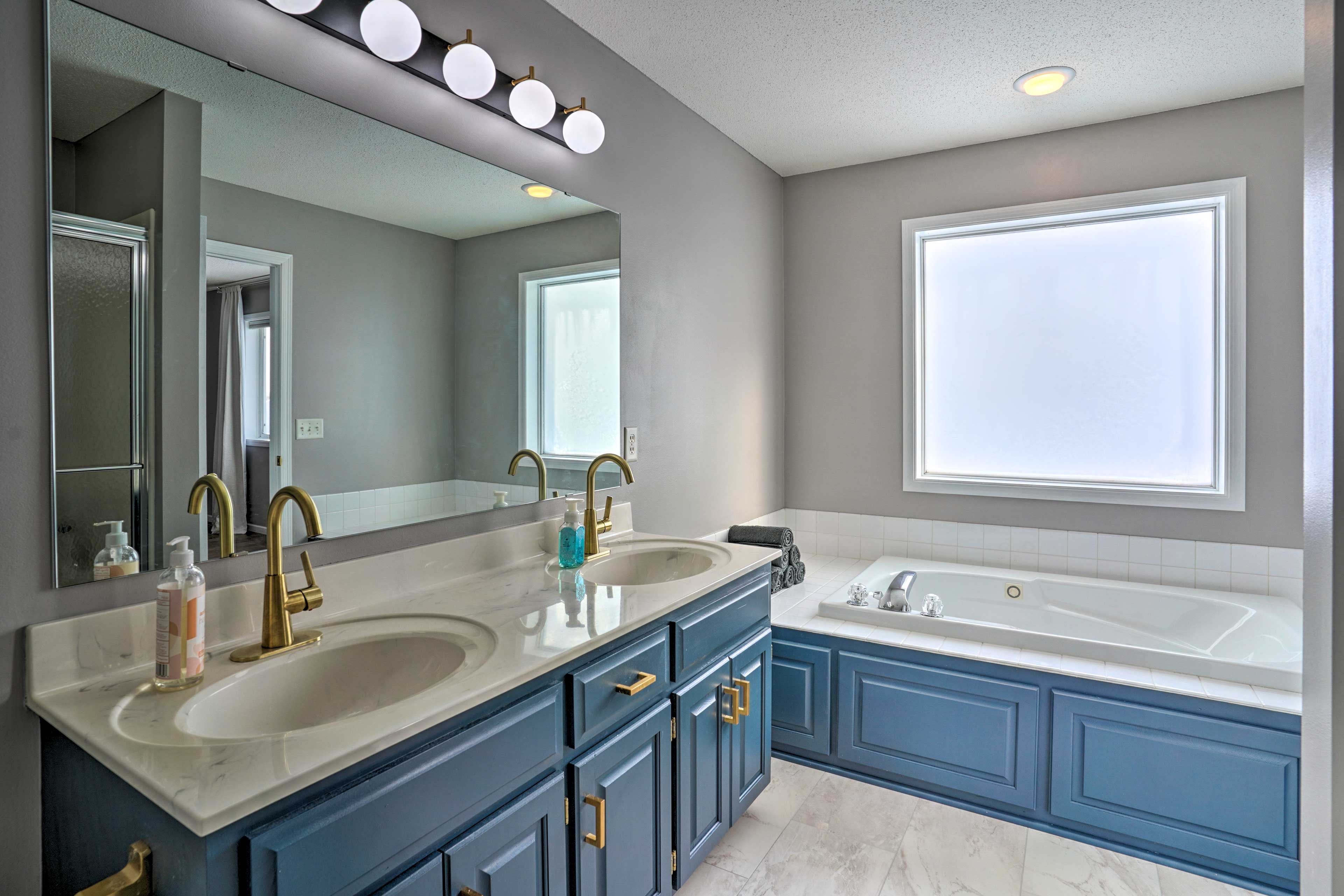 En-Suite Bathroom | Hair Dryers
