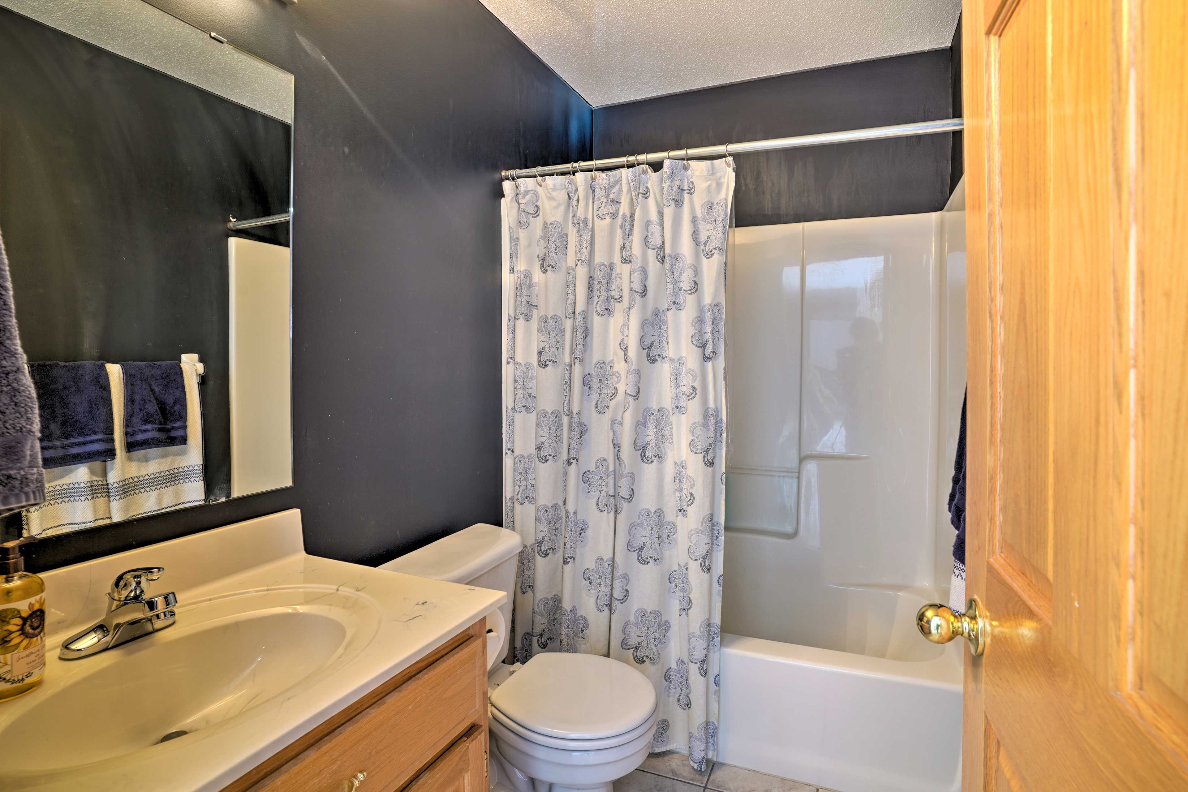 Full Bathroom