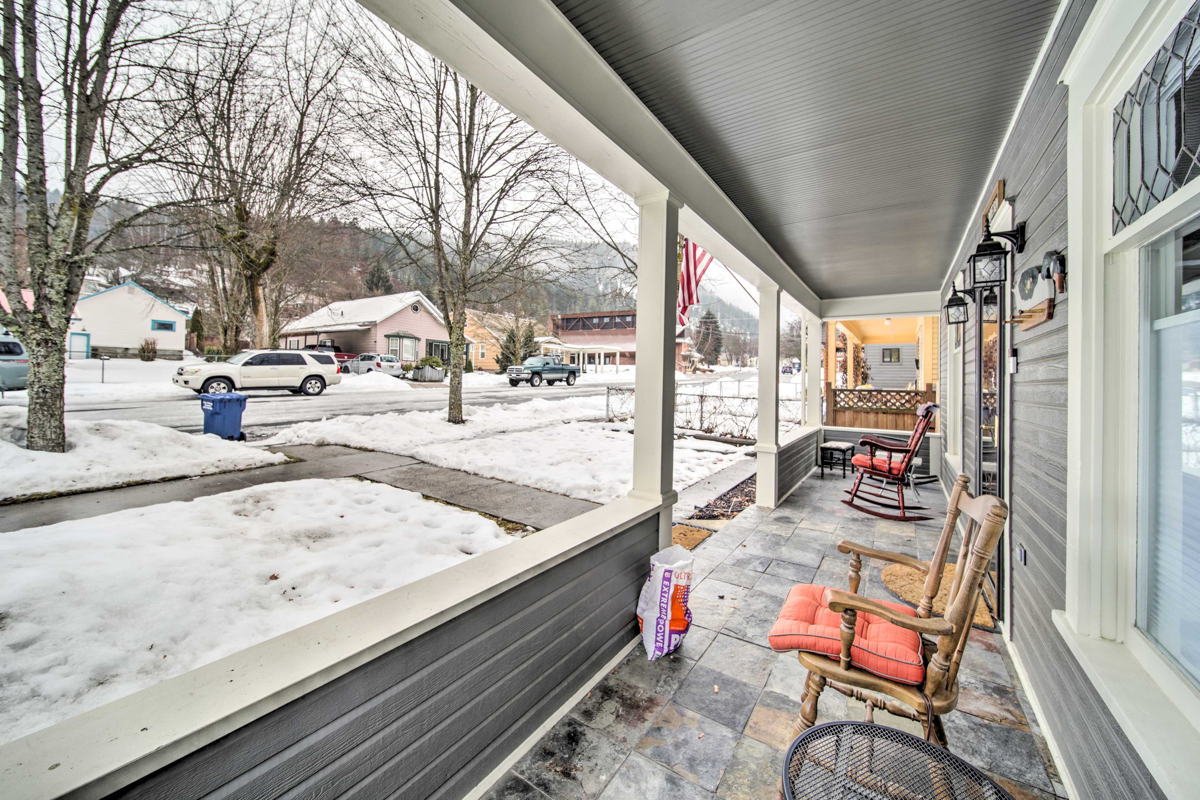 Front Porch