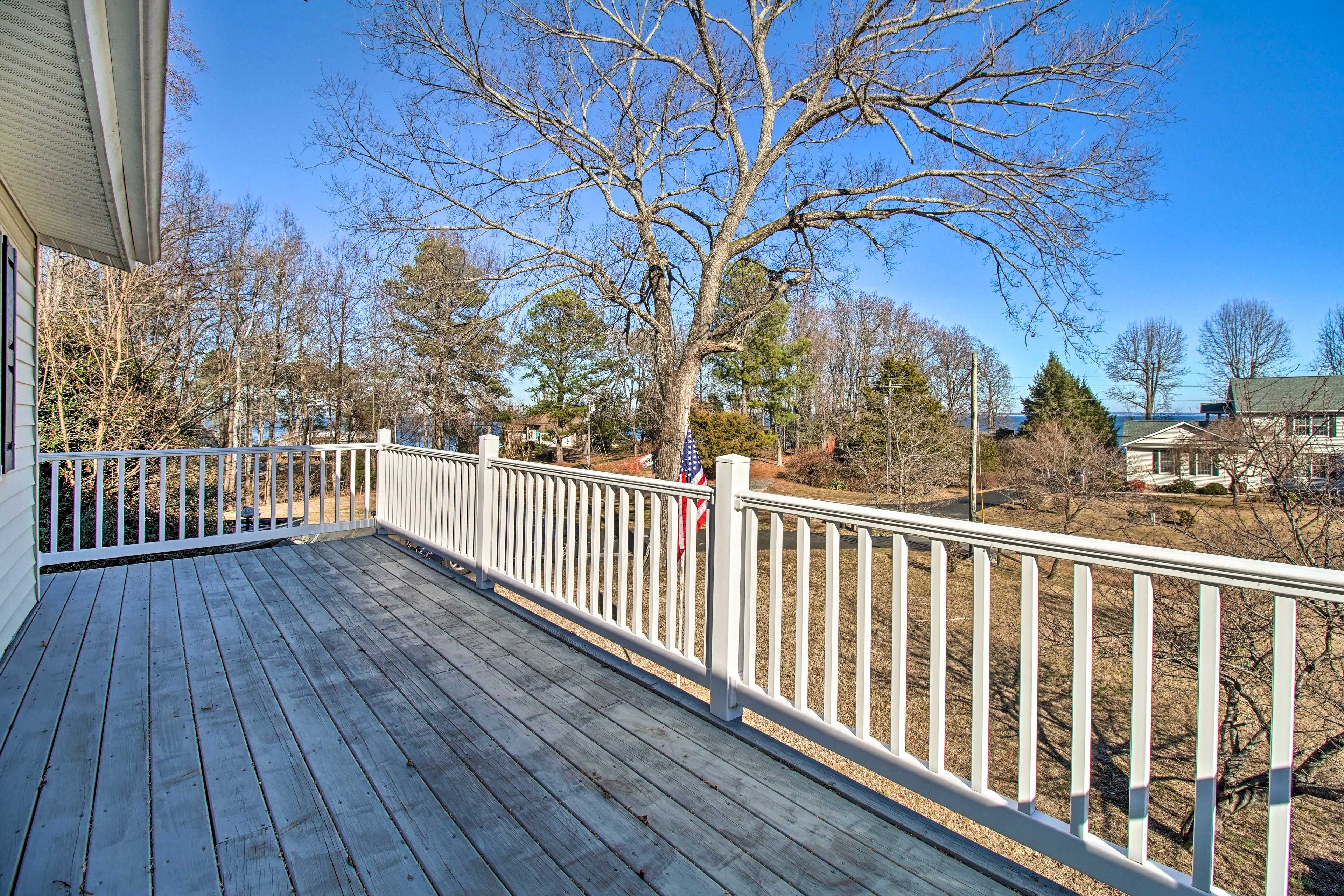 Deck