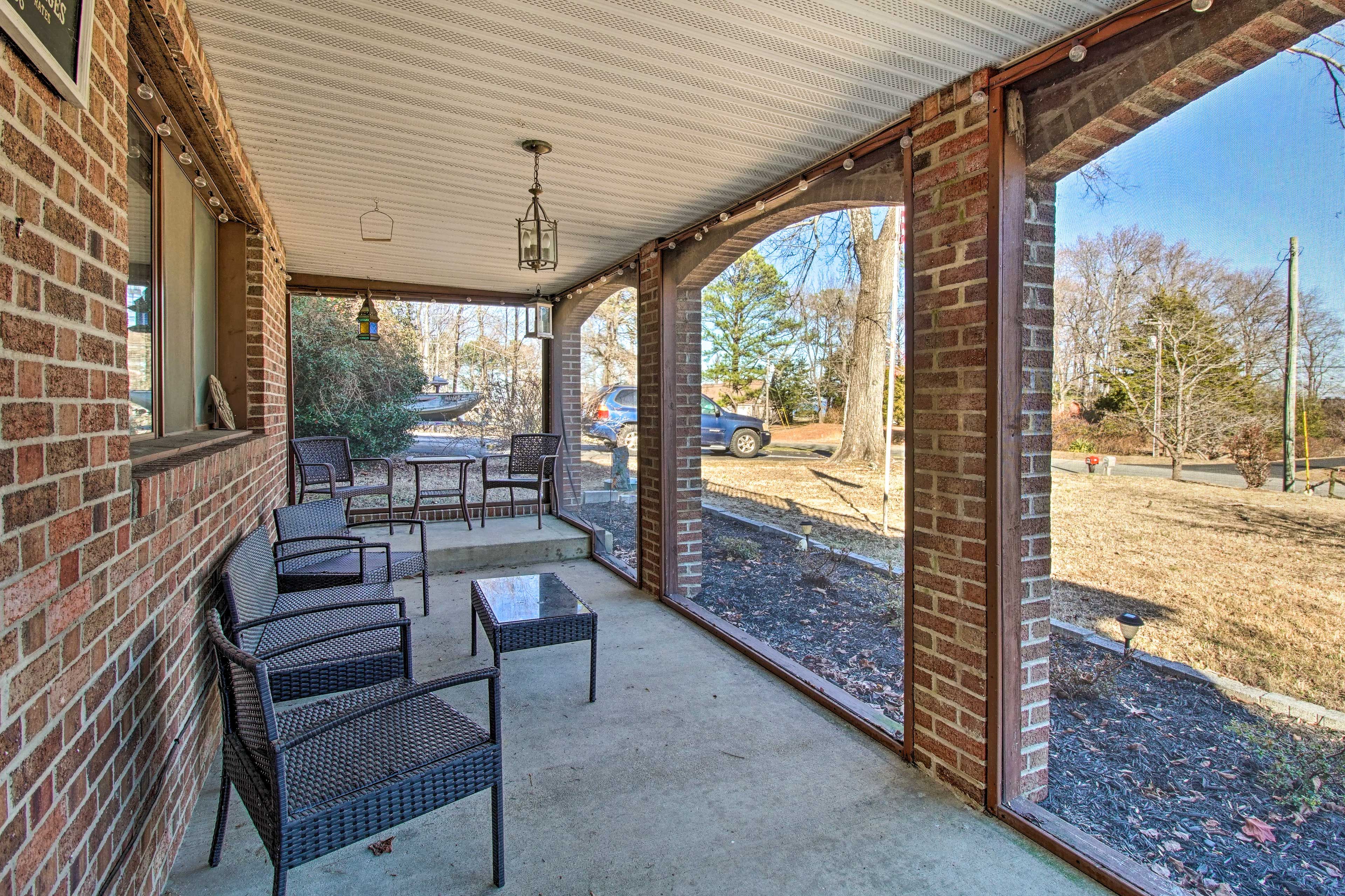 Front Porch