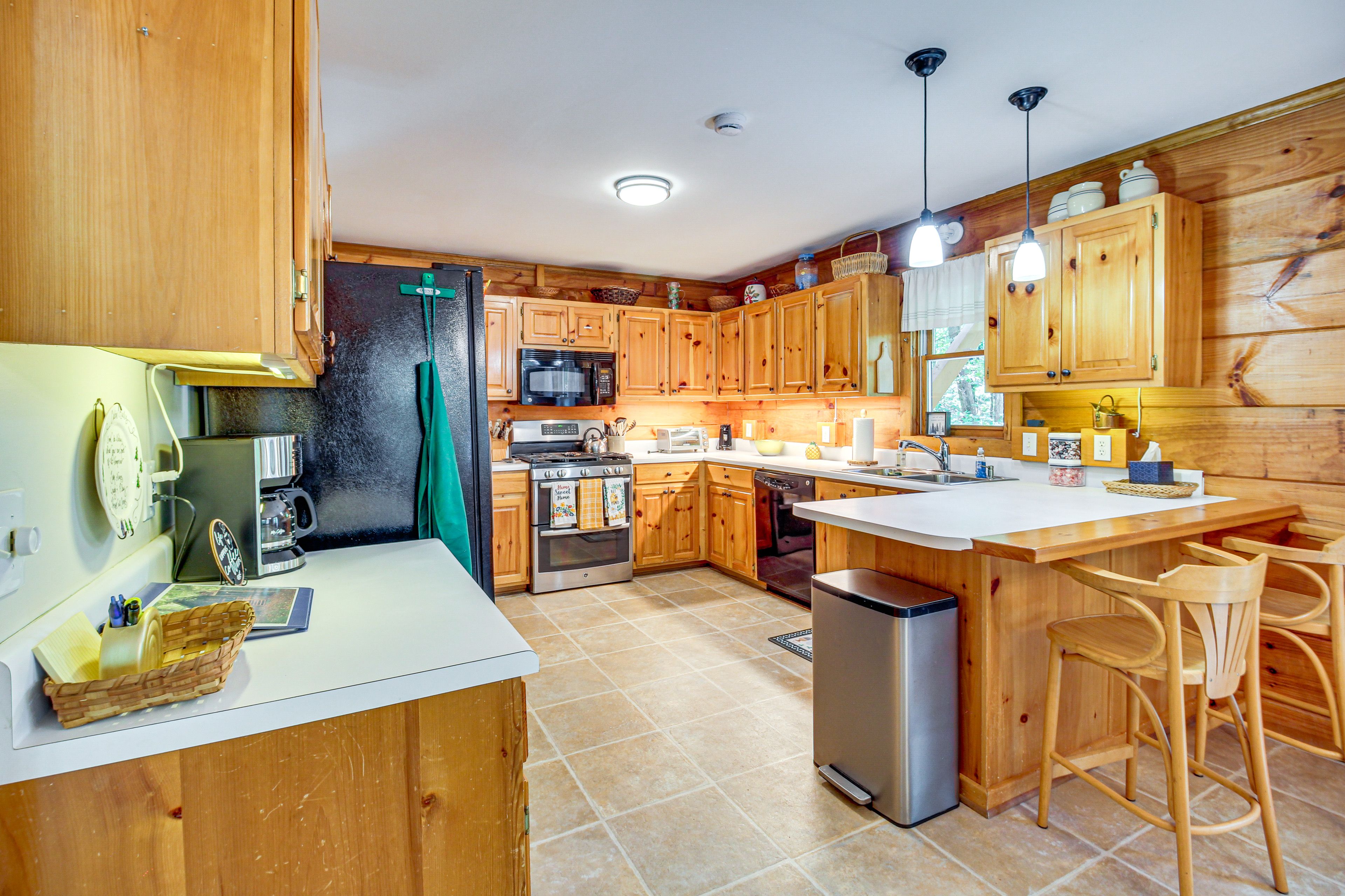 Kitchen | Cooking Basics | Drip Coffee Maker | Toaster