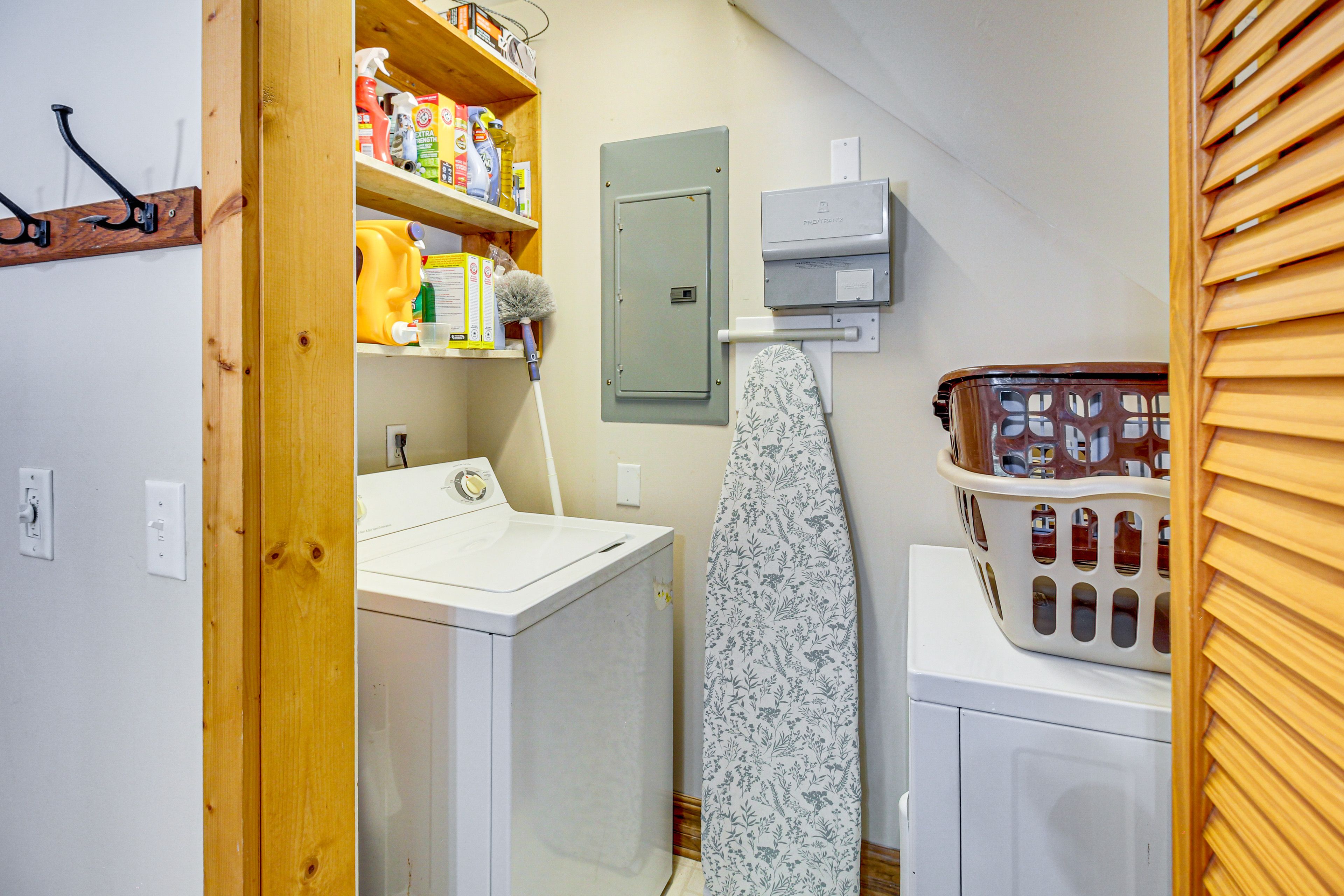 Washer & Dryer