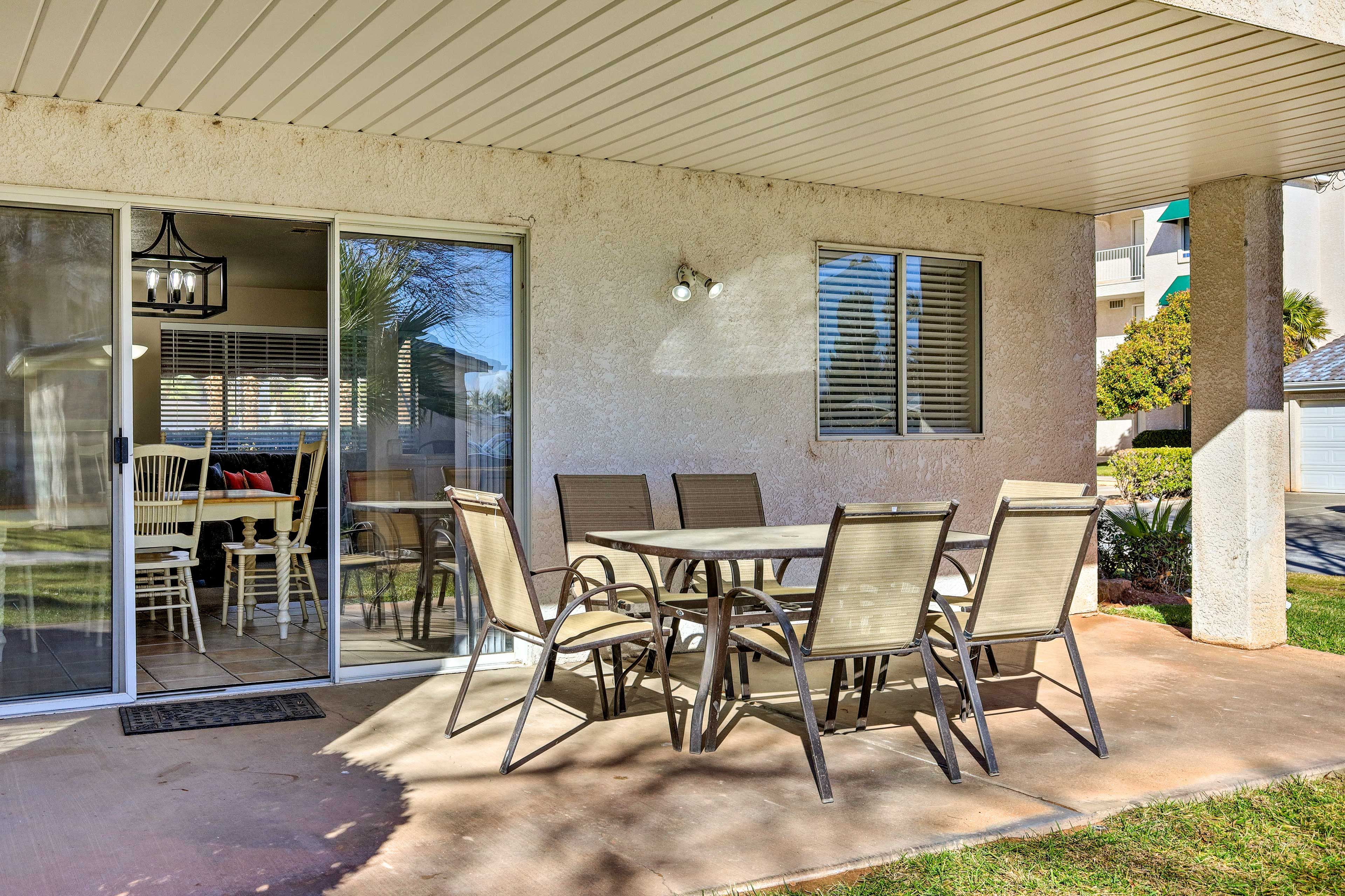 Patio