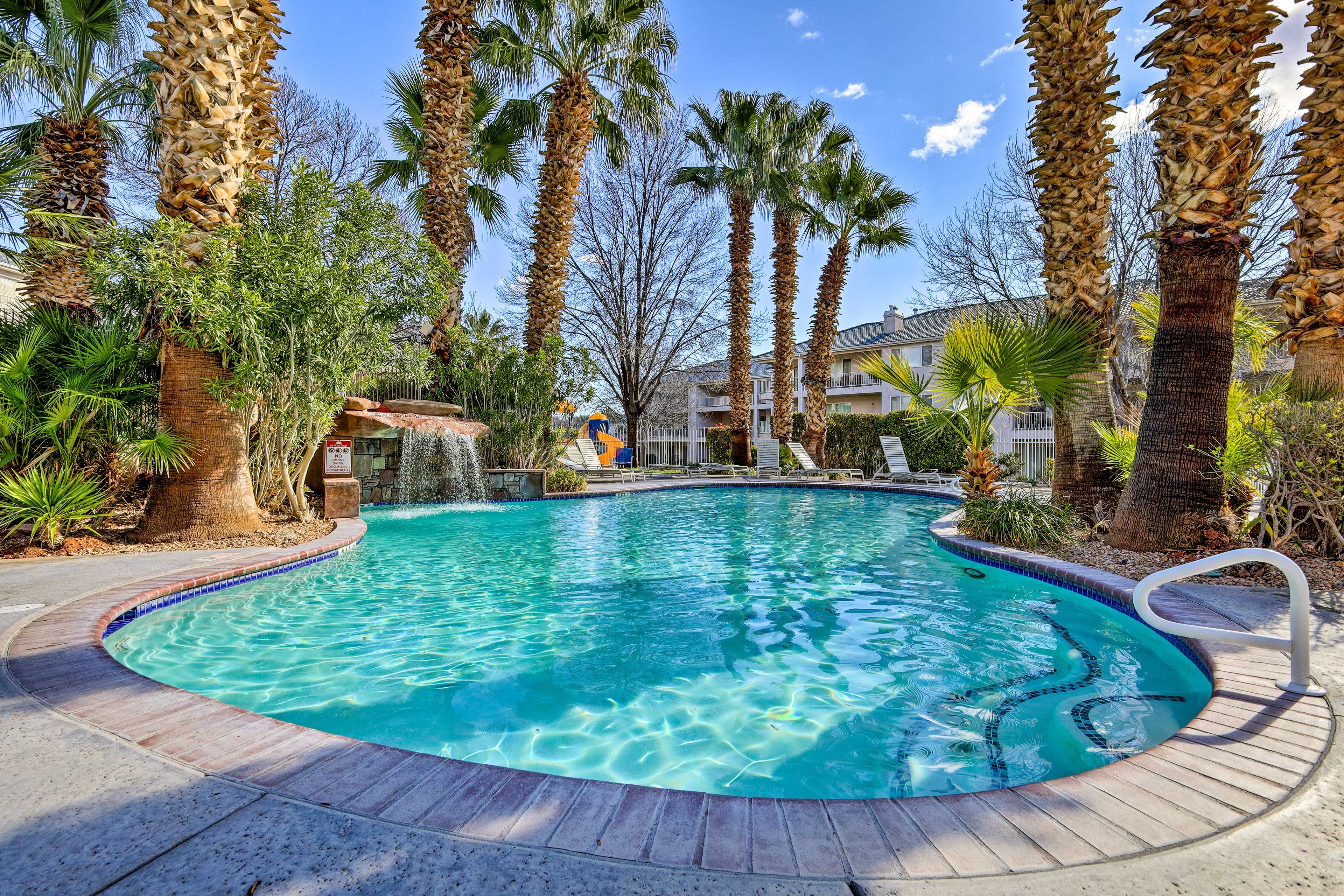 St. George Vacation Rental | 2BR | 2BA | 1,100 Sq Ft | Step-Free Access