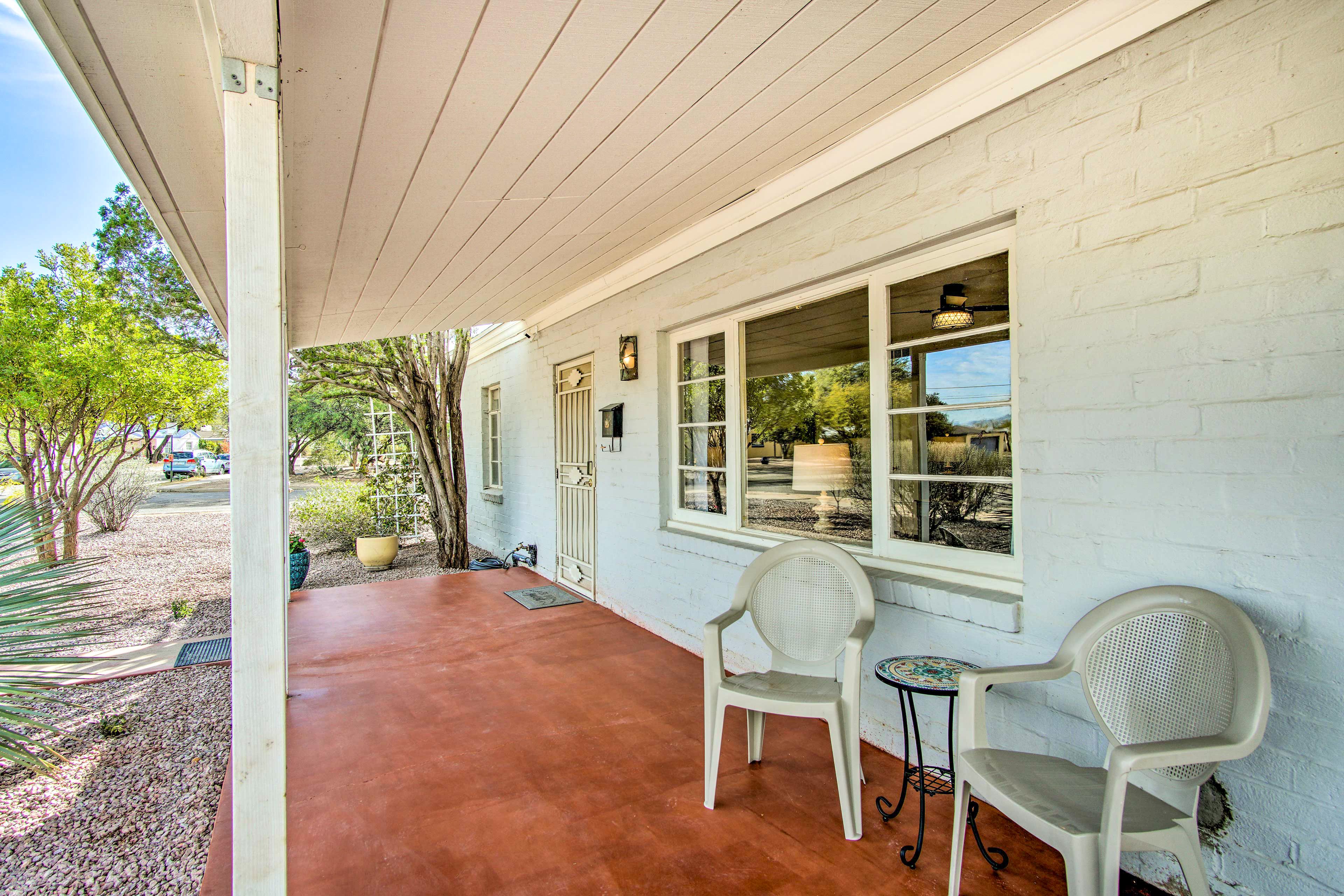 Front Porch
