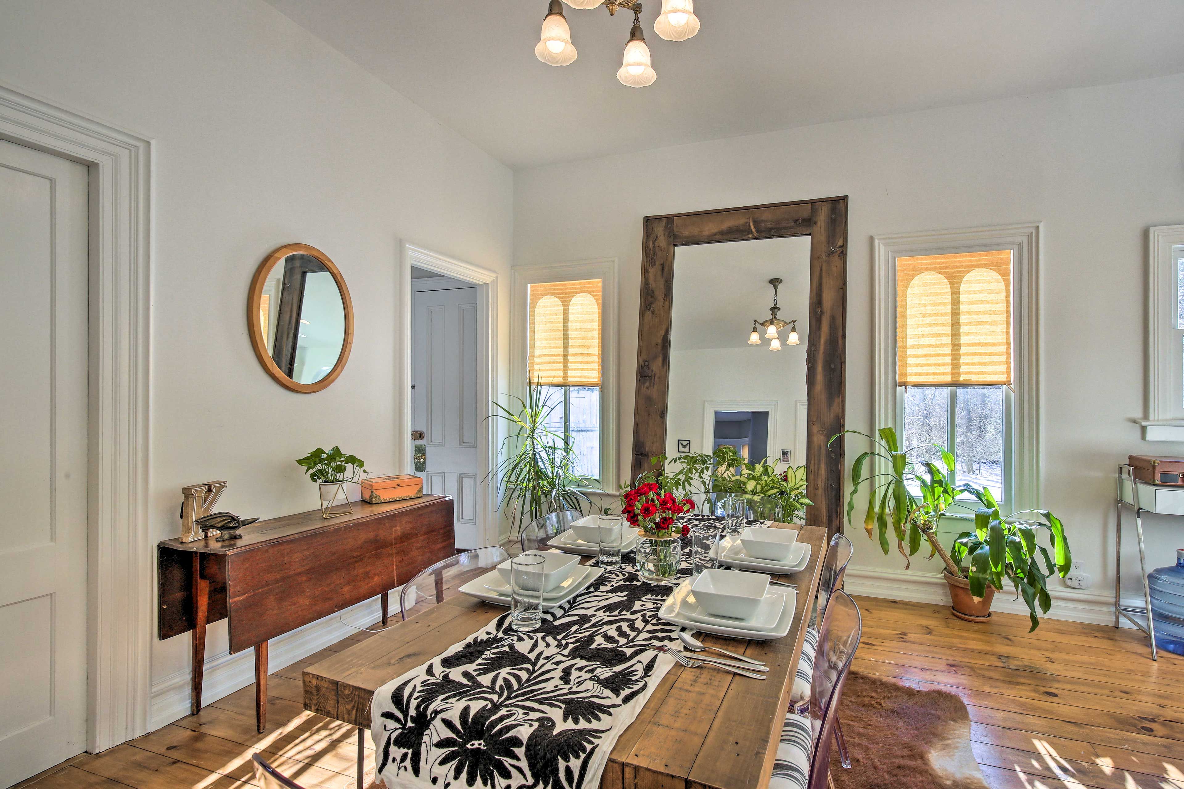 Dining Space | High Chair