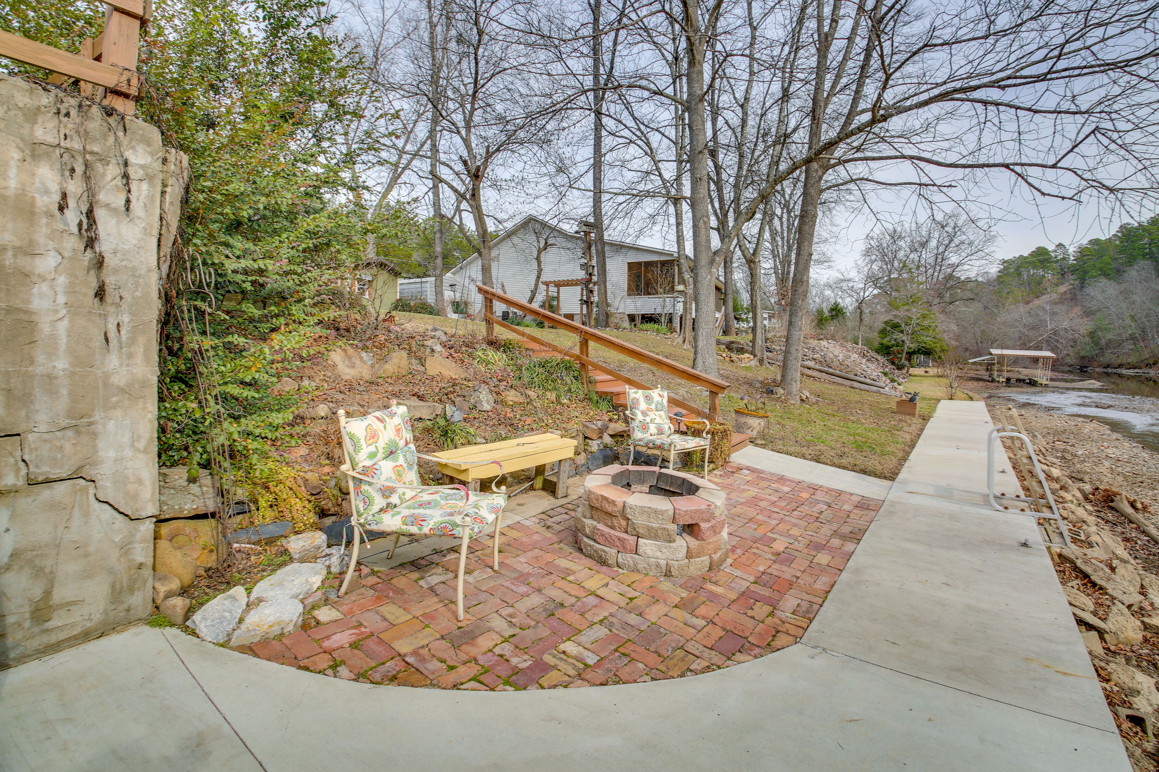 Fire Pit