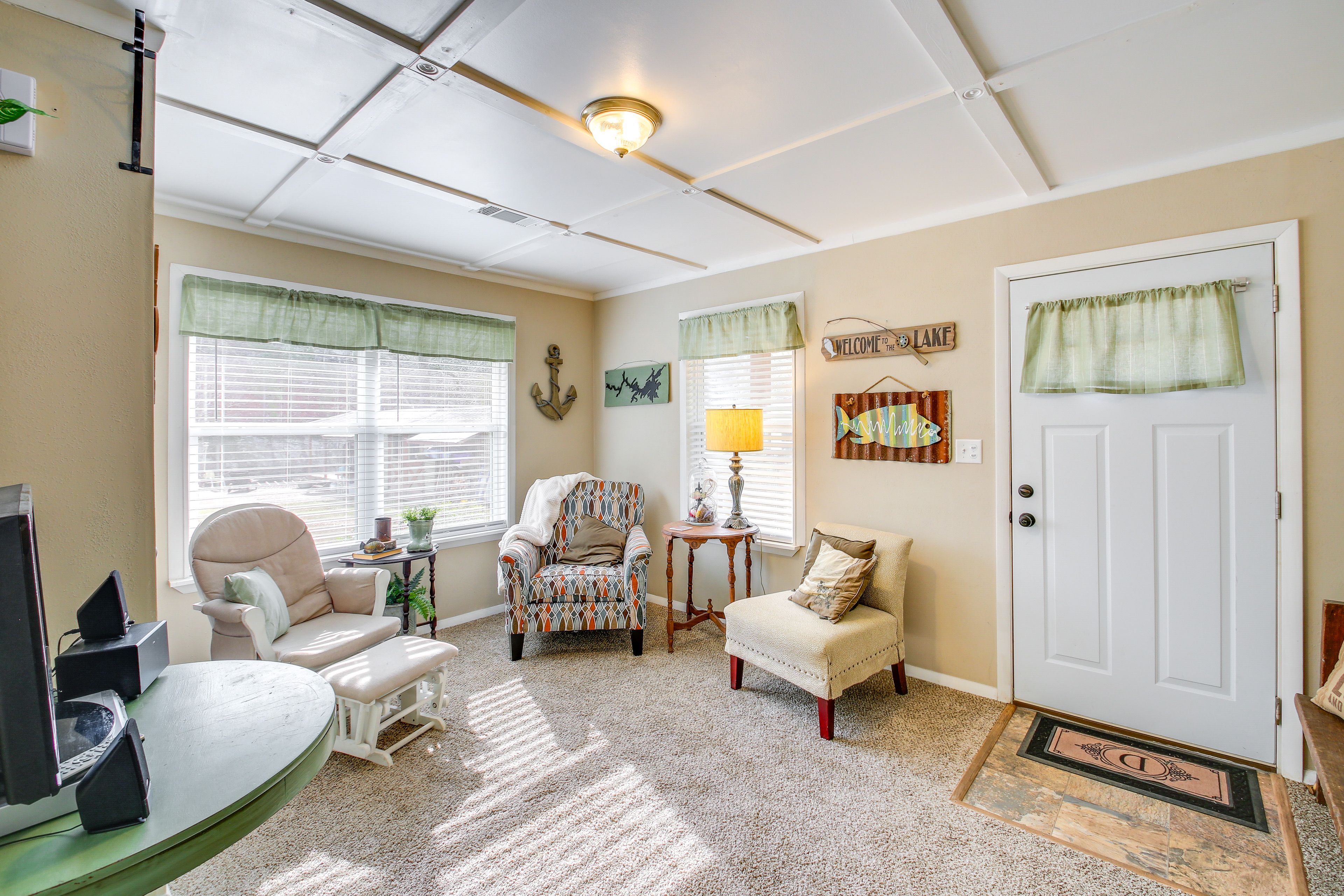 Sitting Room | TV