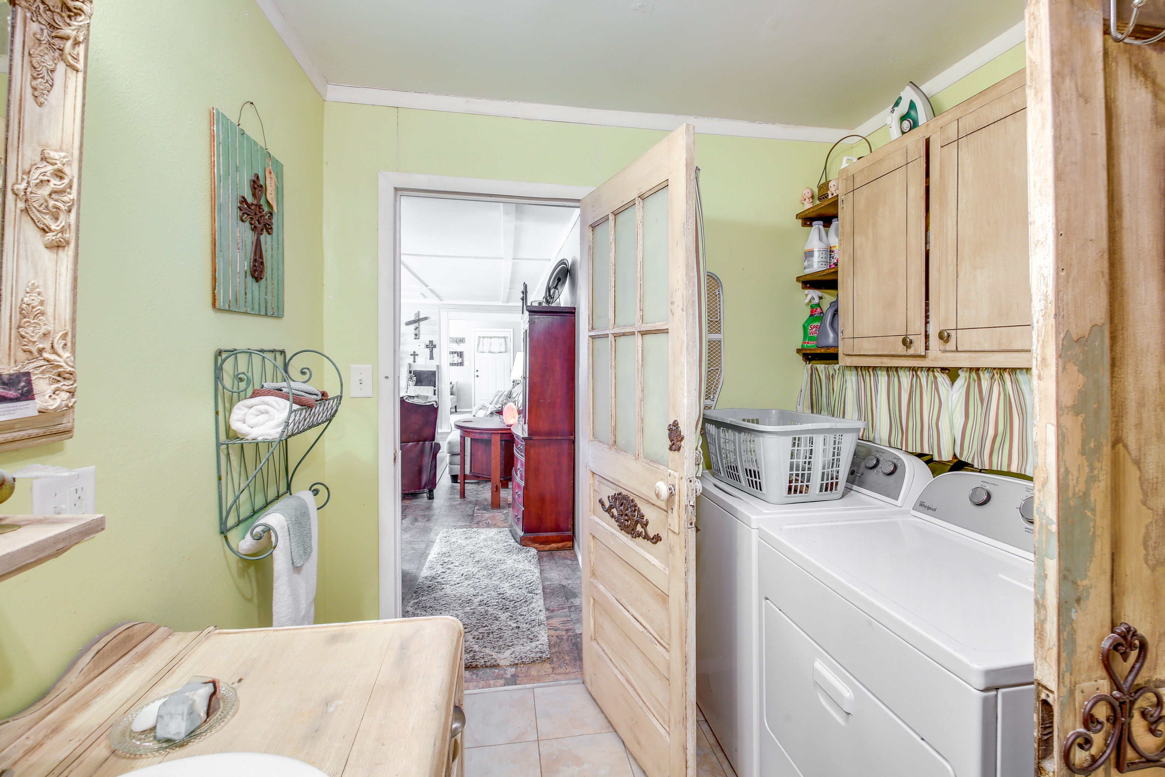 Washer/Dryer