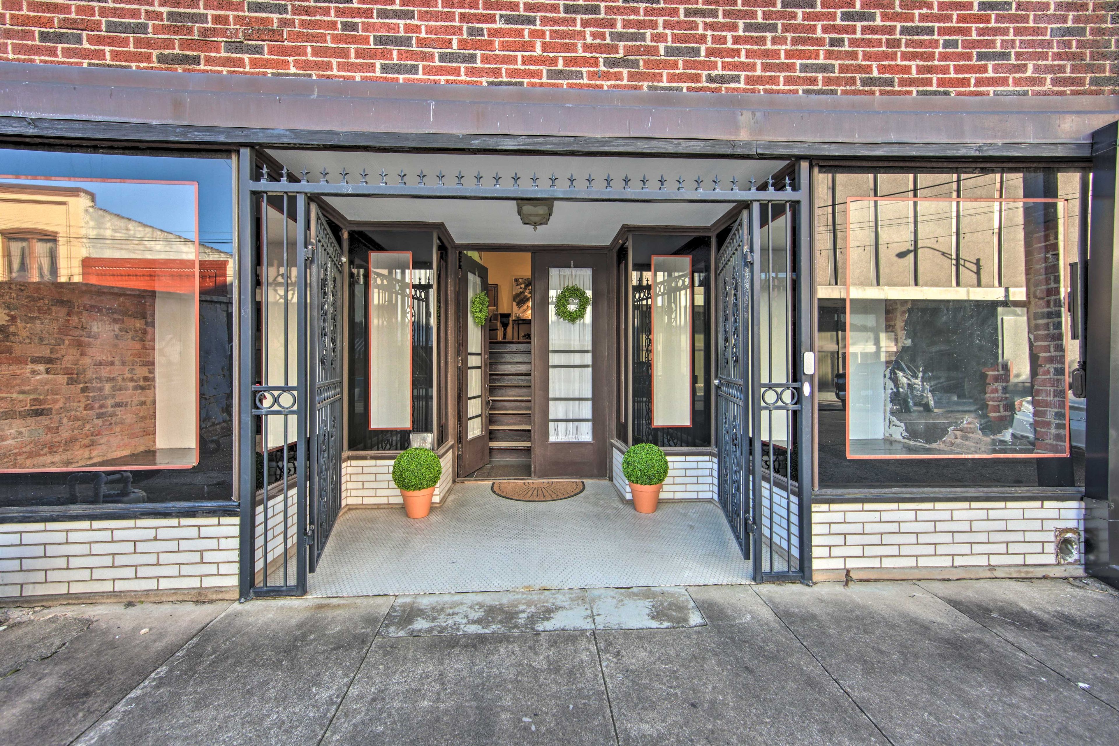 Property Exterior